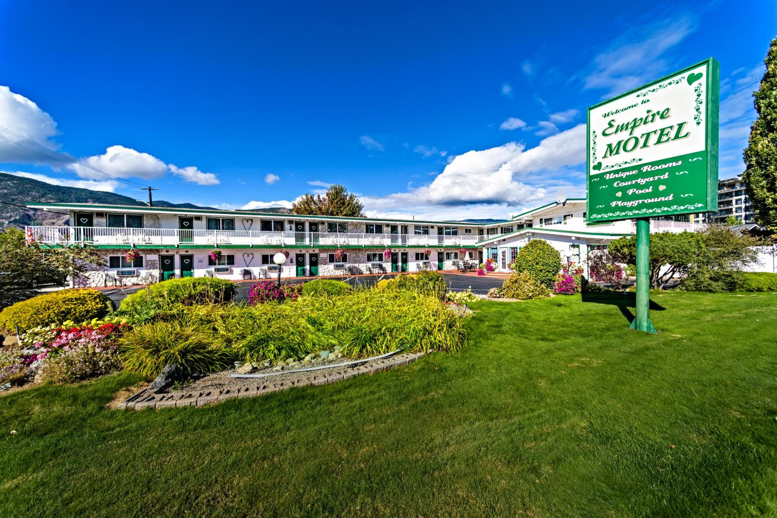 Empire Motel