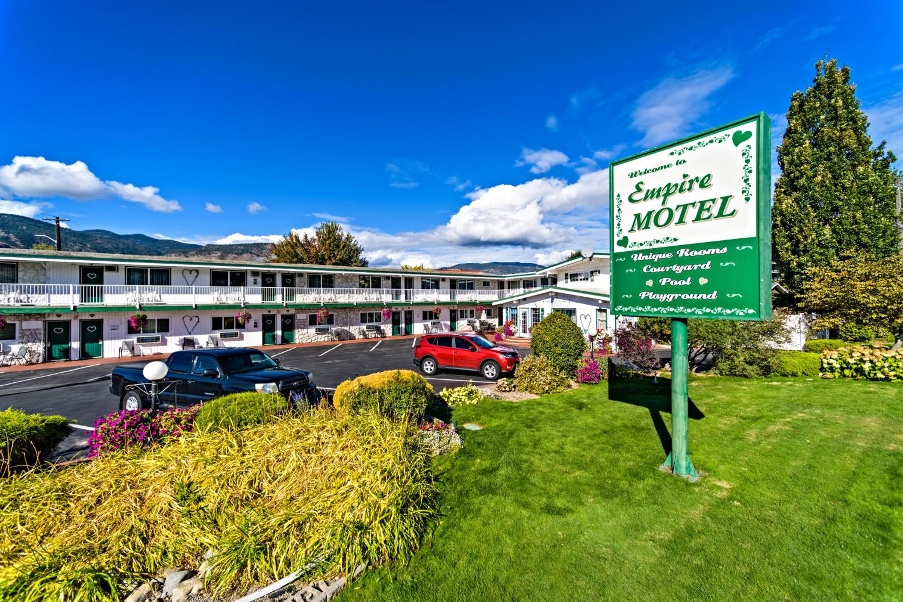 Empire Motel