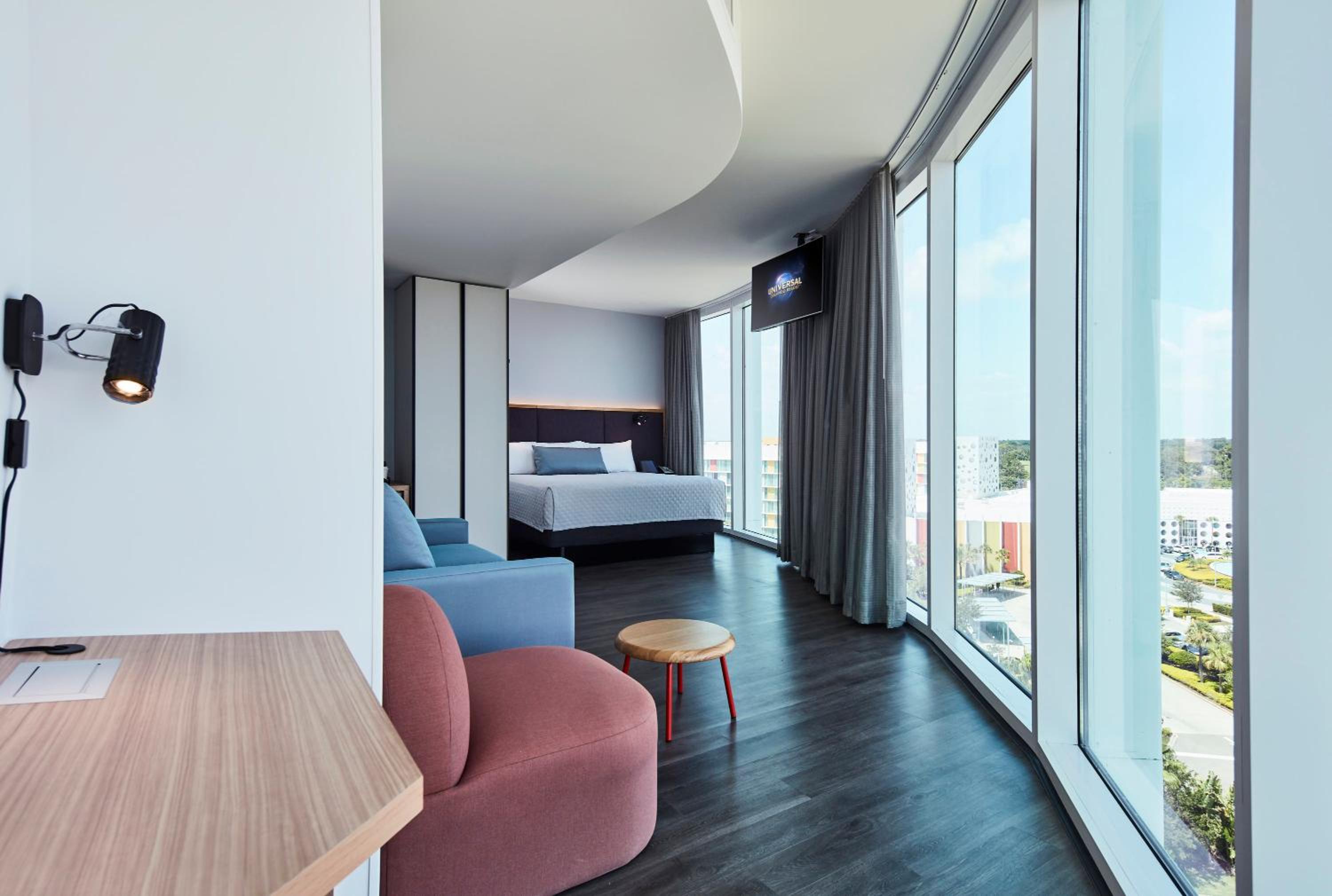 Universal's Aventura Hotel