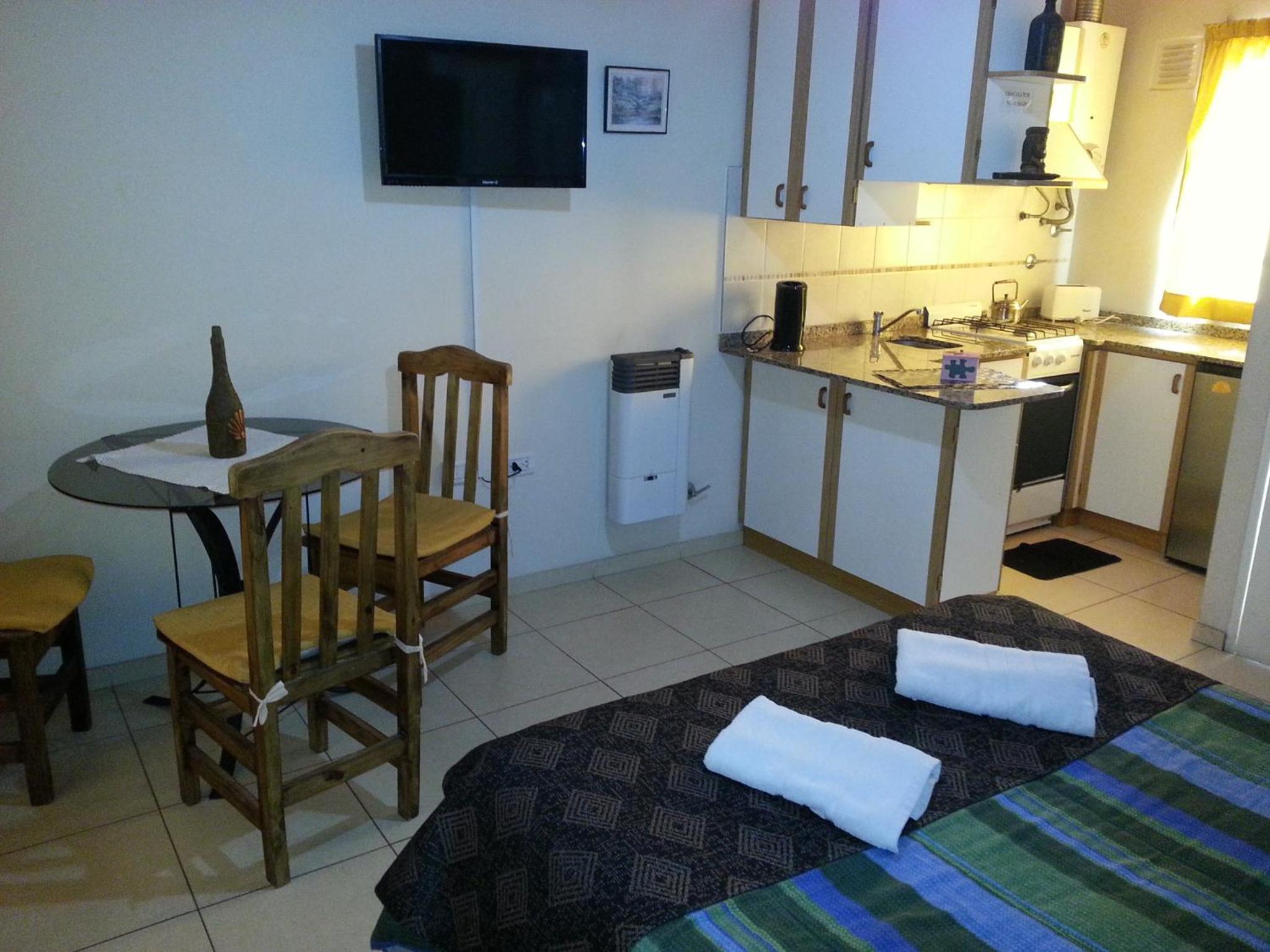 Caminos del Vino Apartments
