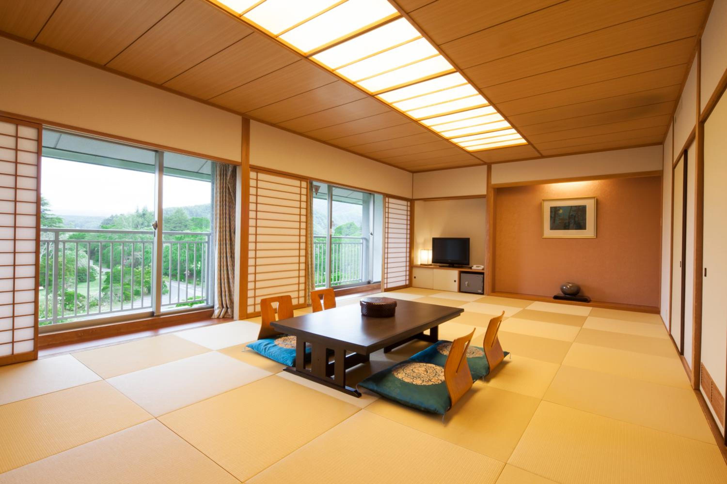 Fuji View Hotel