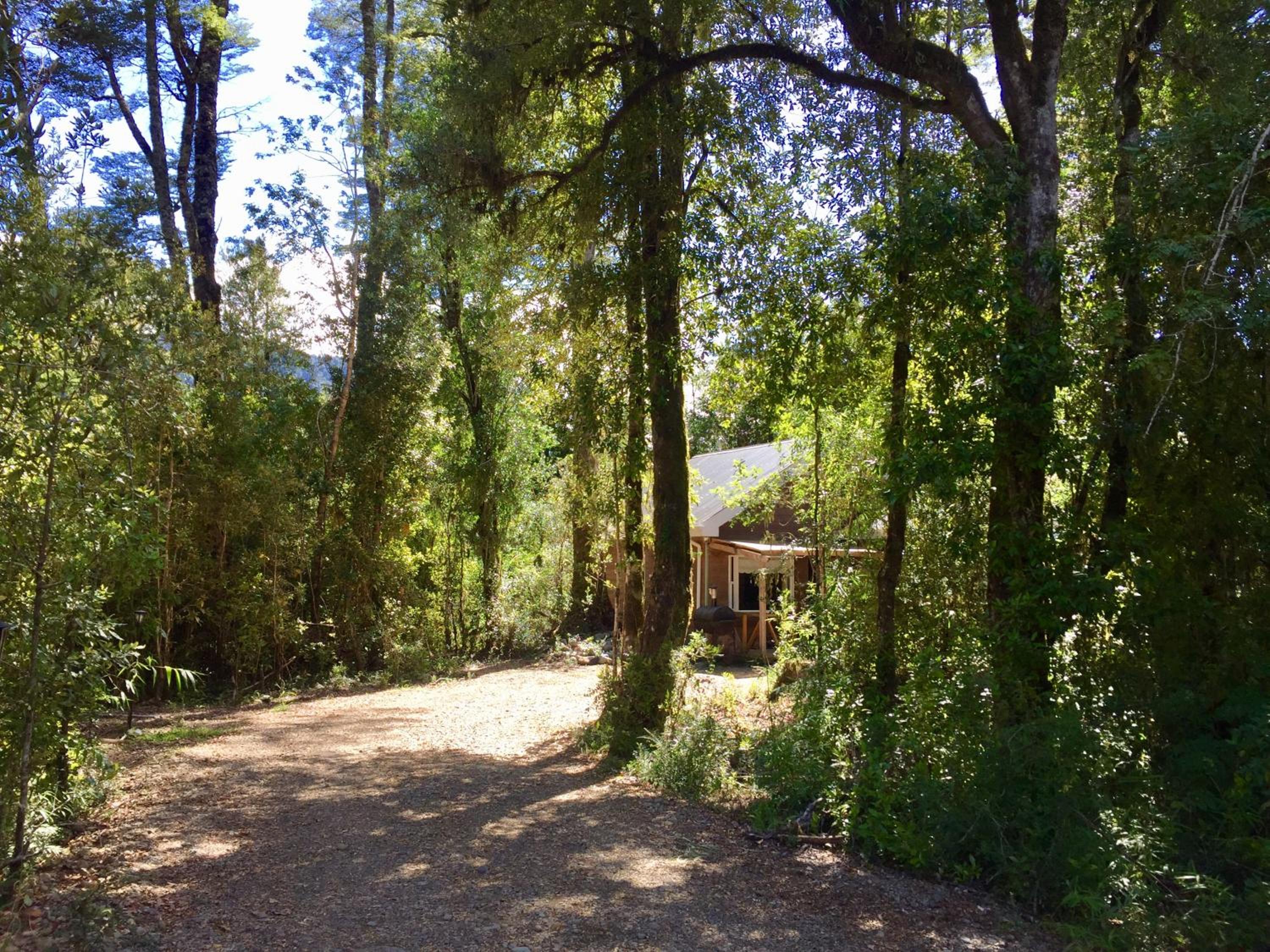 Cabañas Nutrias Patagonicas