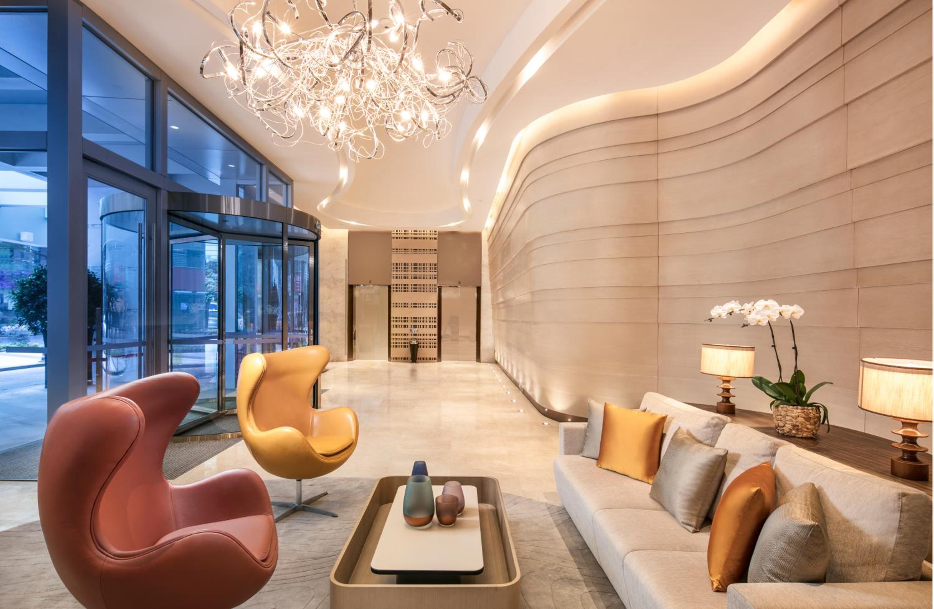 Ascott Raffles City Shenzhen