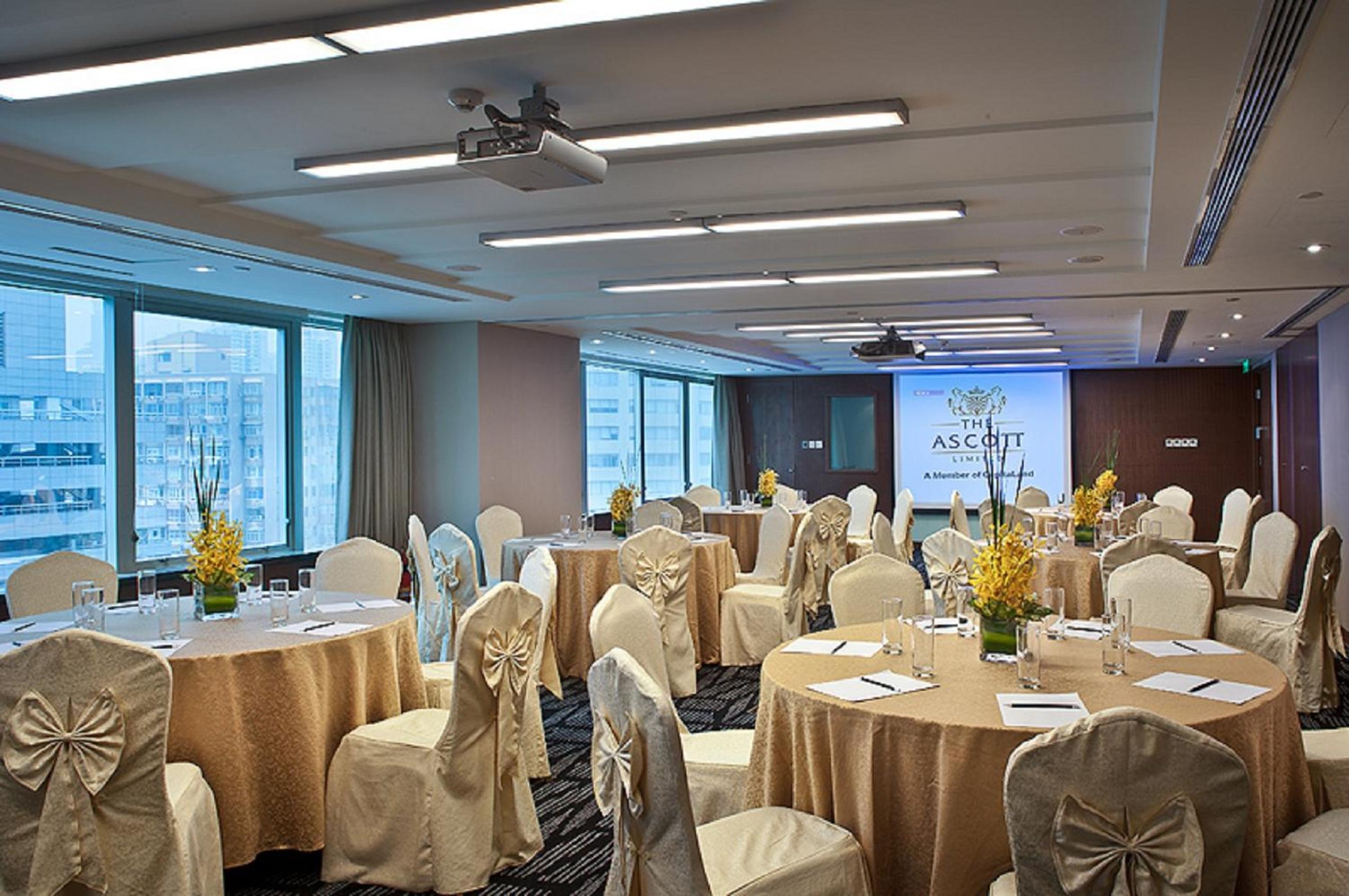 Ascott Huai Hai Road Shanghai 48