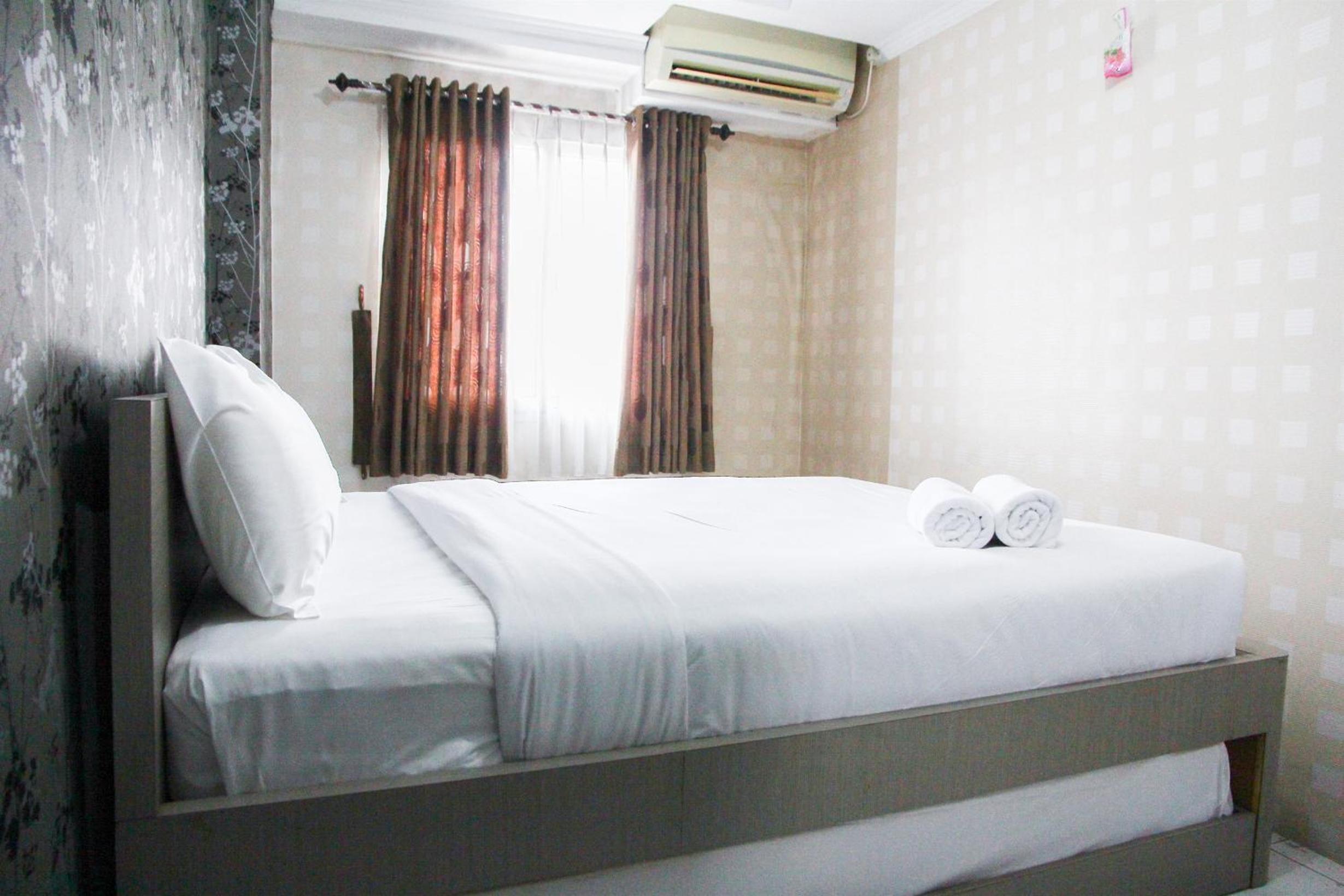 Homey 1BR @ Mutiara Bekasi Apartment By Travelio, เบคาซี - 9
