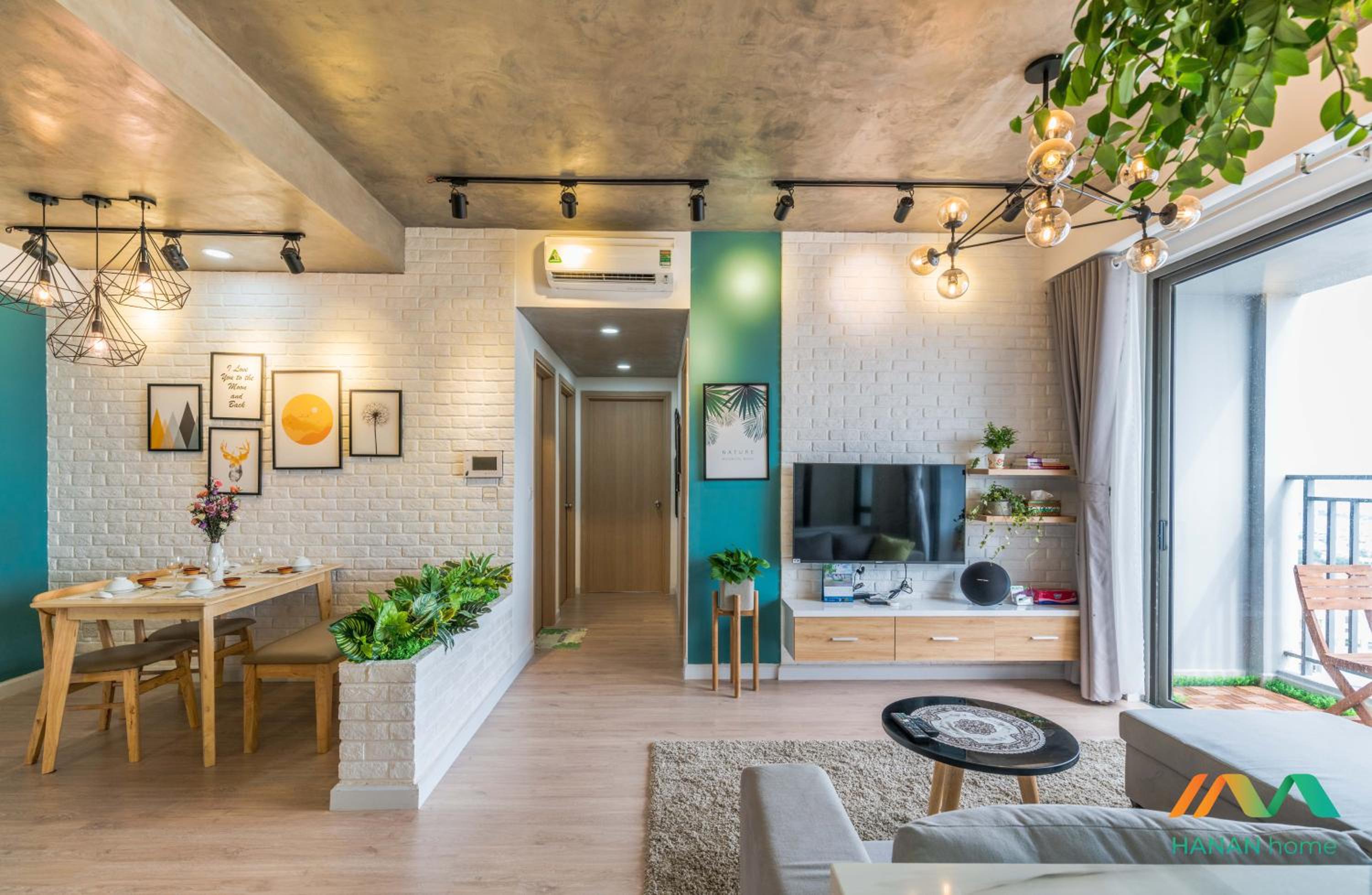 HANAN home at Saigon downtown