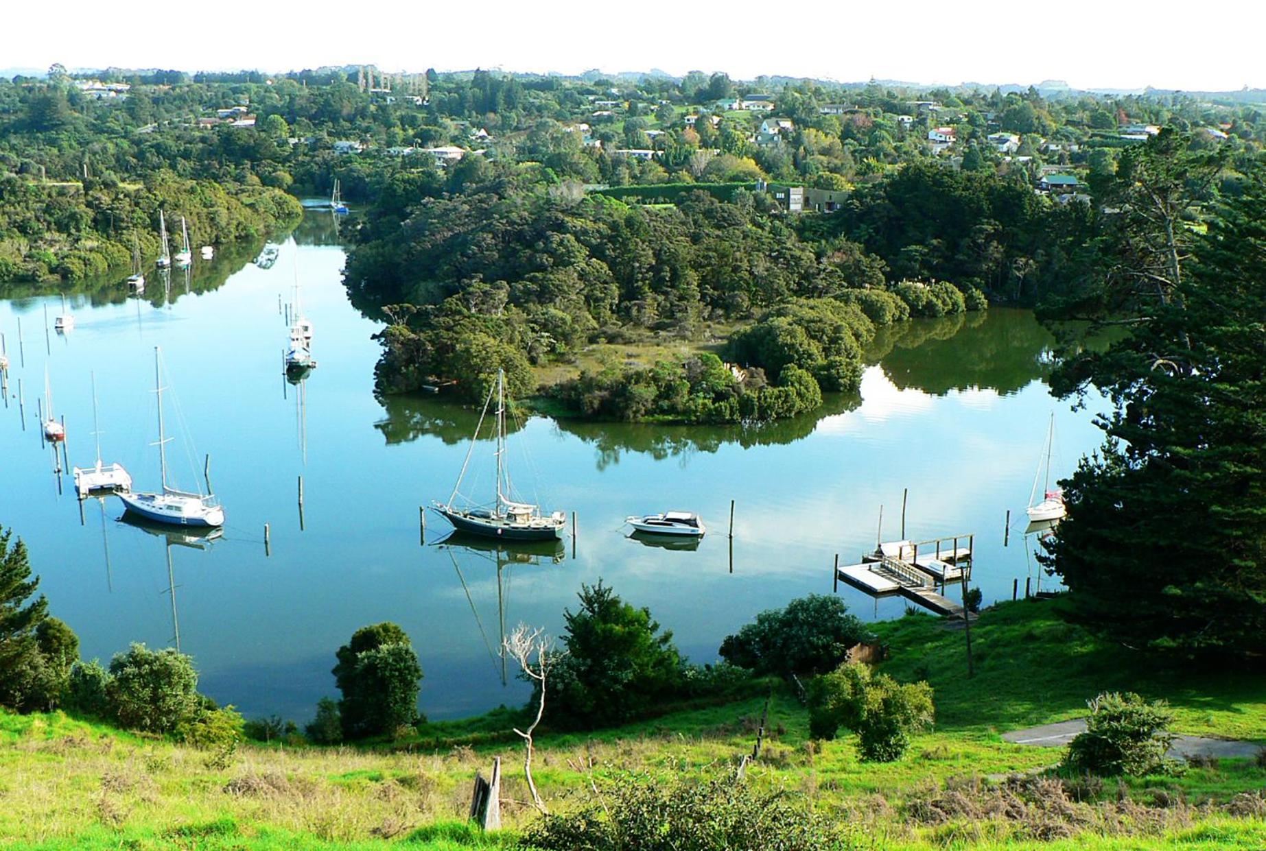 The Carriage House-Bay of Islands