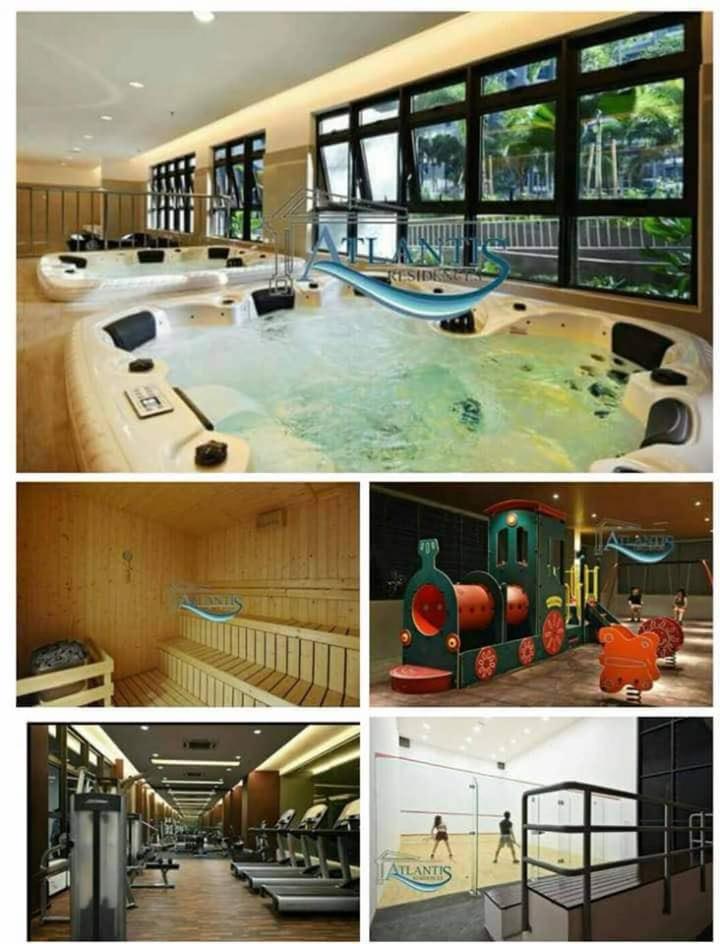 Atlantis Residence B19 5-6 pax l 5 mins Jonker St by Lullaby Retreats photo 2