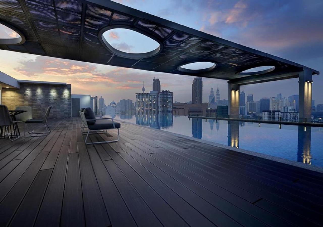 Maxhome @ D'Majestic Place, KL City Centre