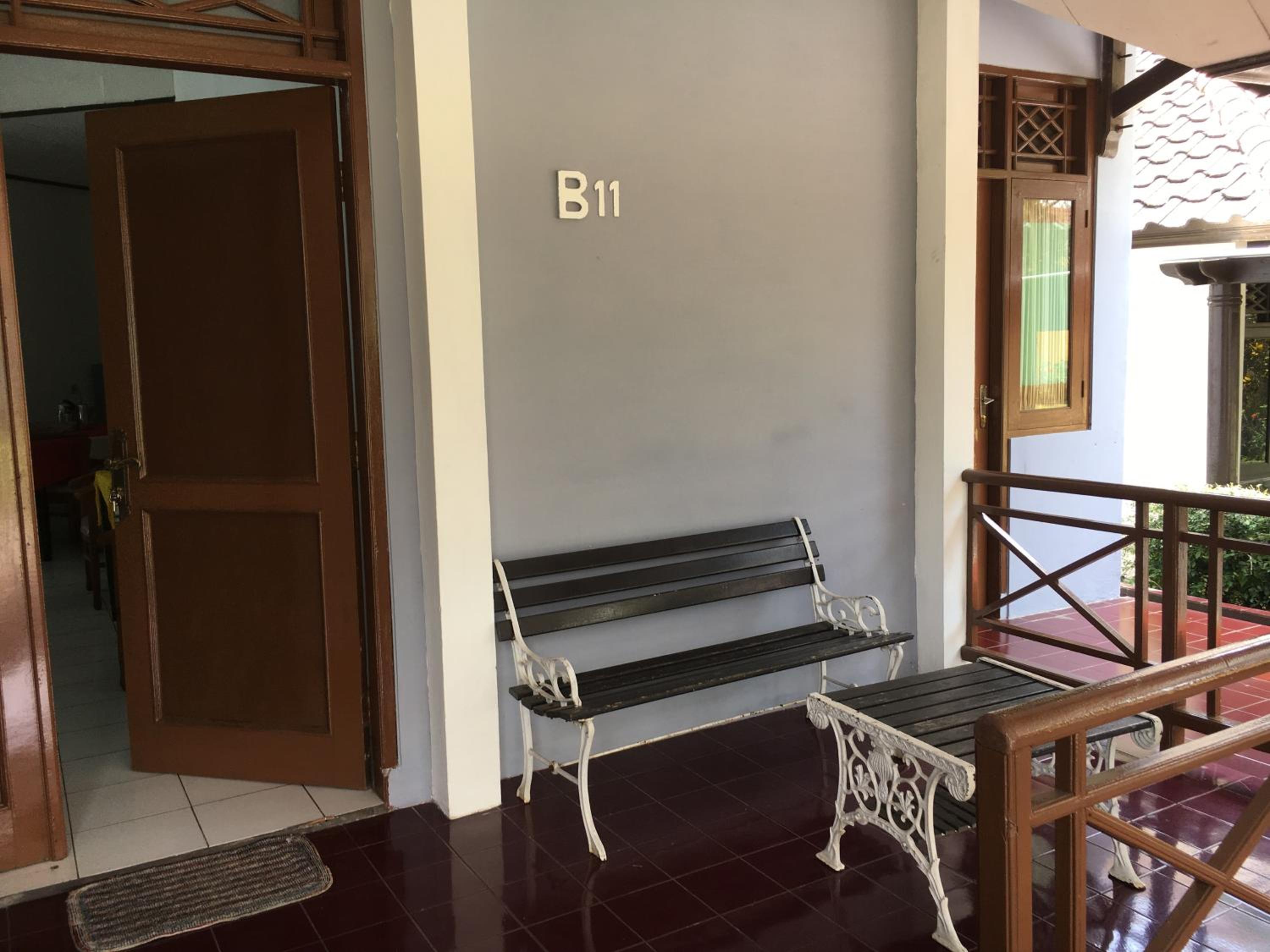 Villa Oma Bougenville 2