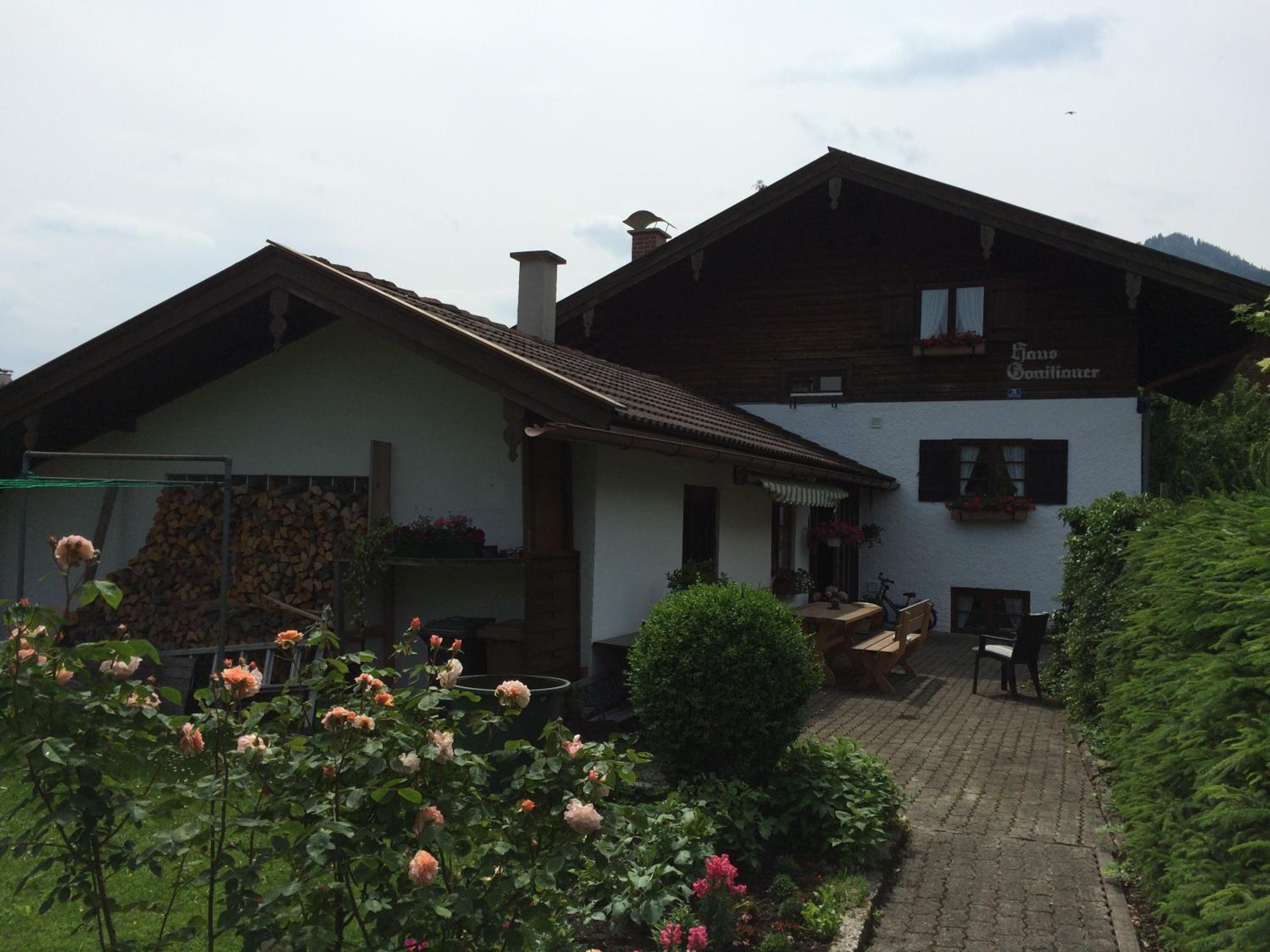 Ferienwohnung Heilingbrunner view 3