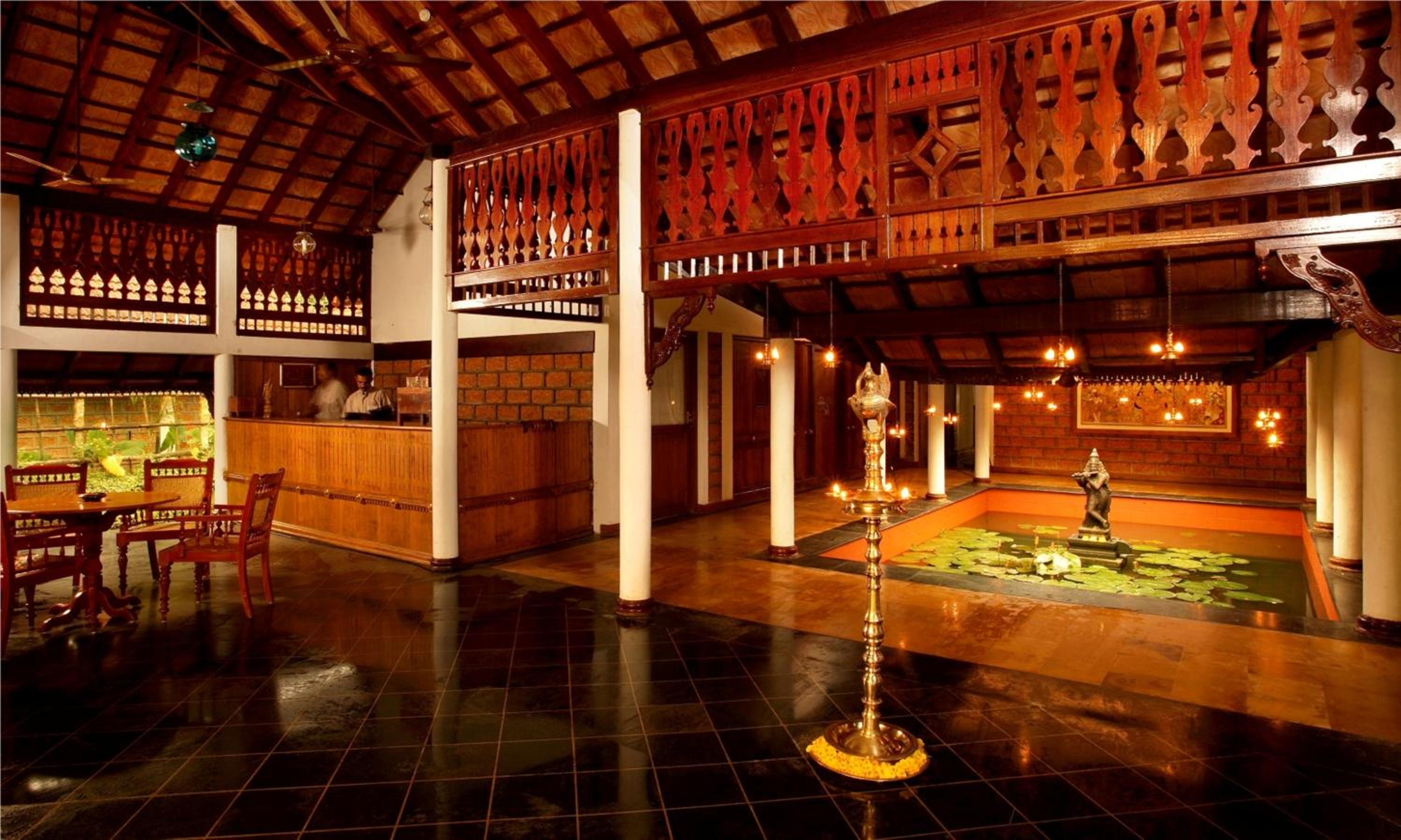Punnamada Resort, photo 97