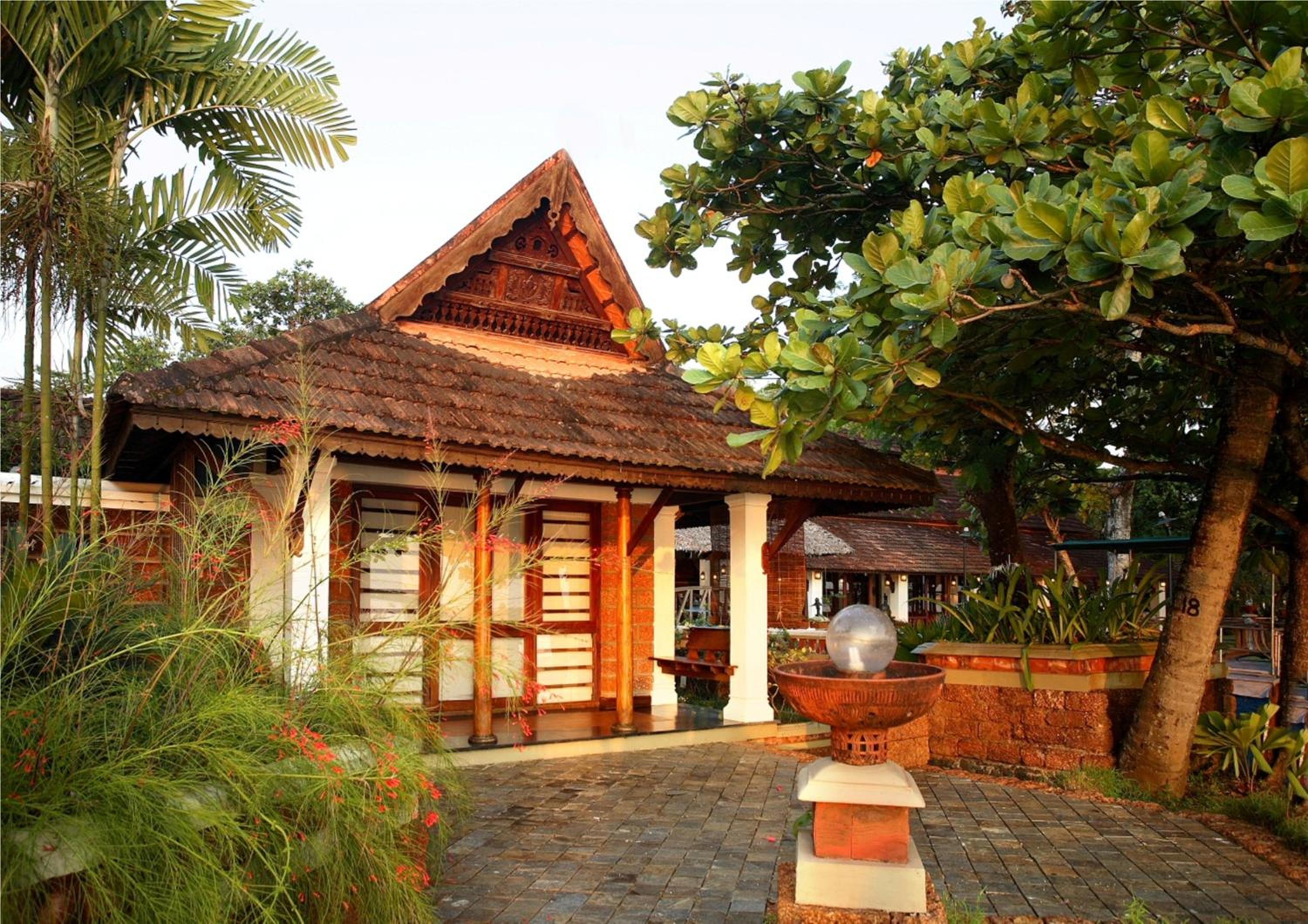 Punnamada Resort, photo 70