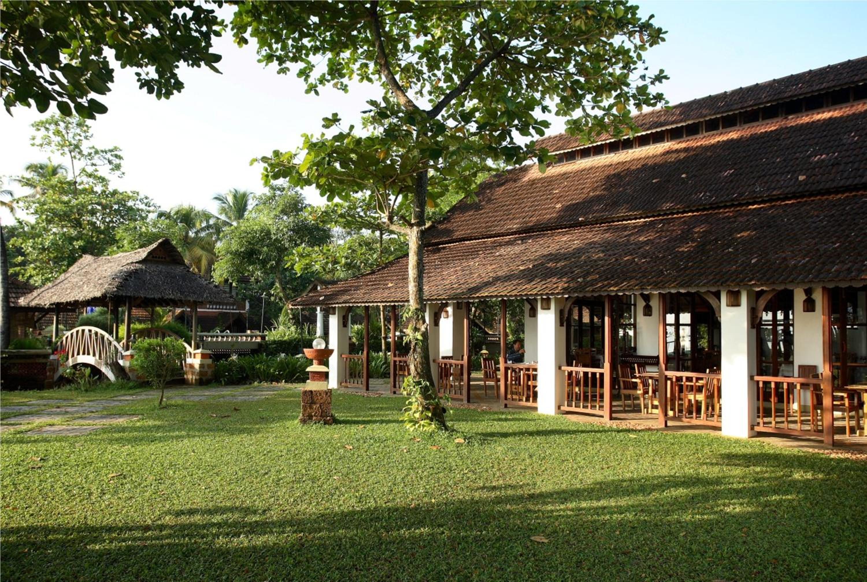 Punnamada Resort, photo 98