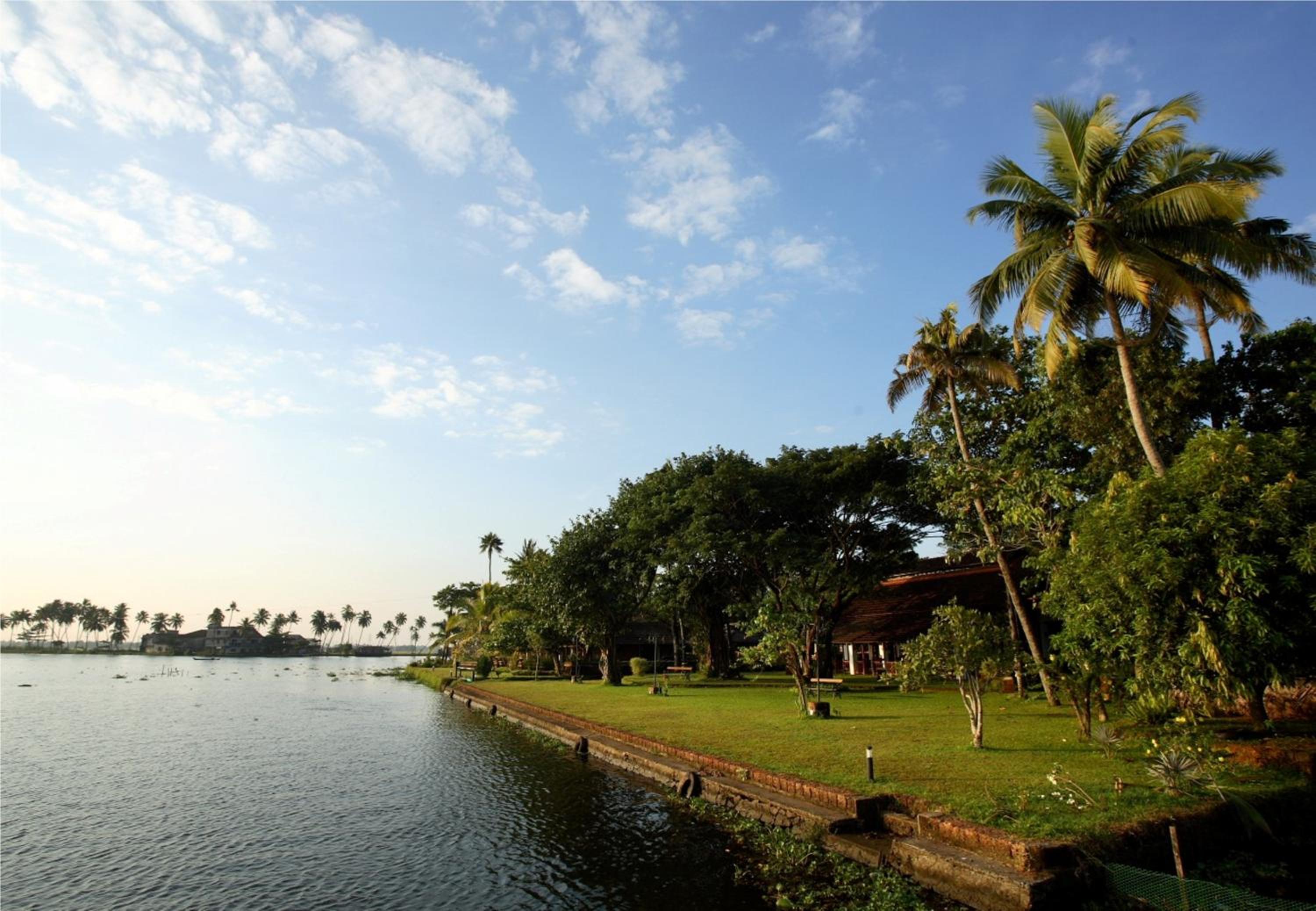 Punnamada Resort, photo 34
