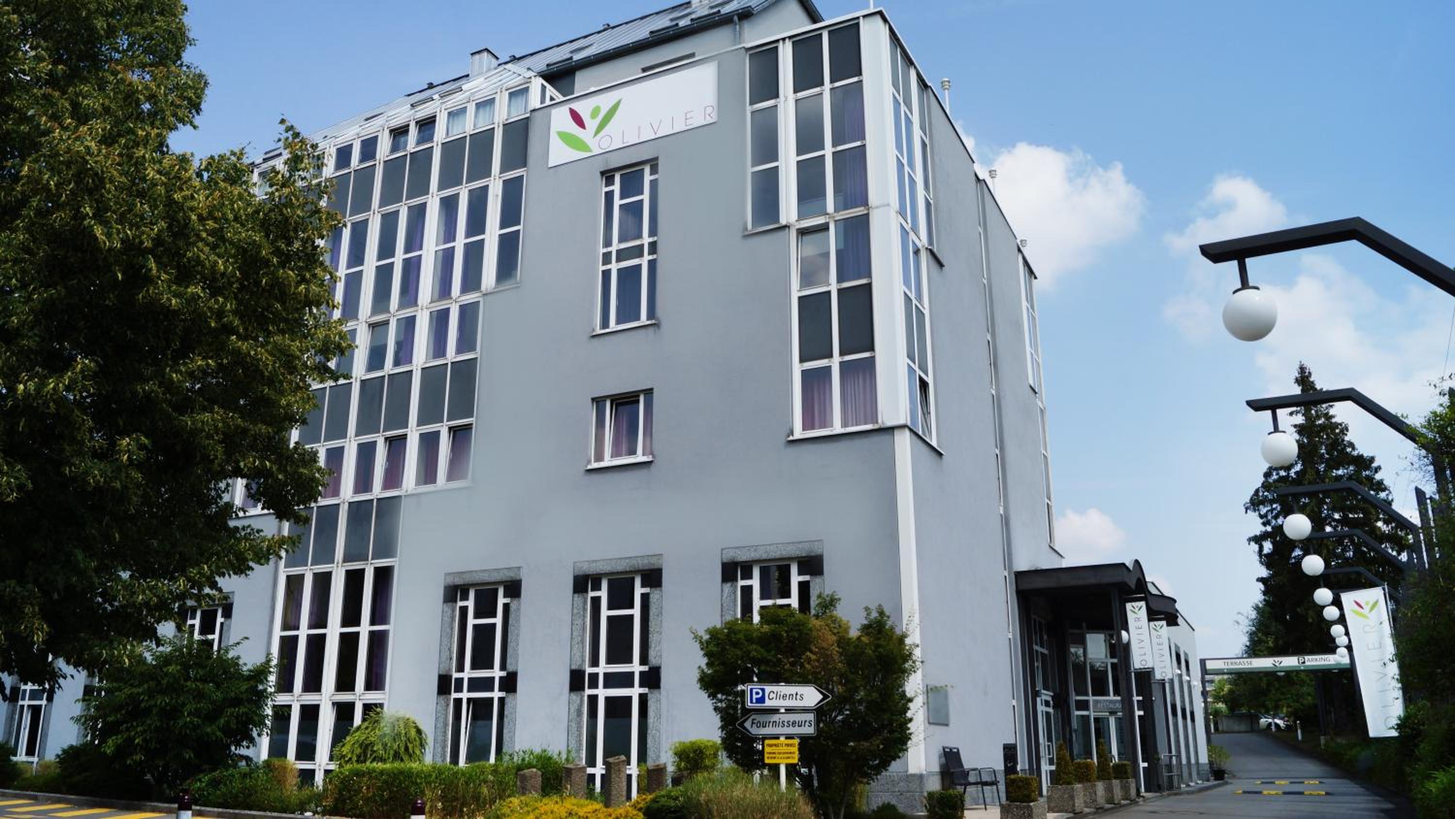 Luxembourg Vacations - Hotel Olivier - Property Image 1