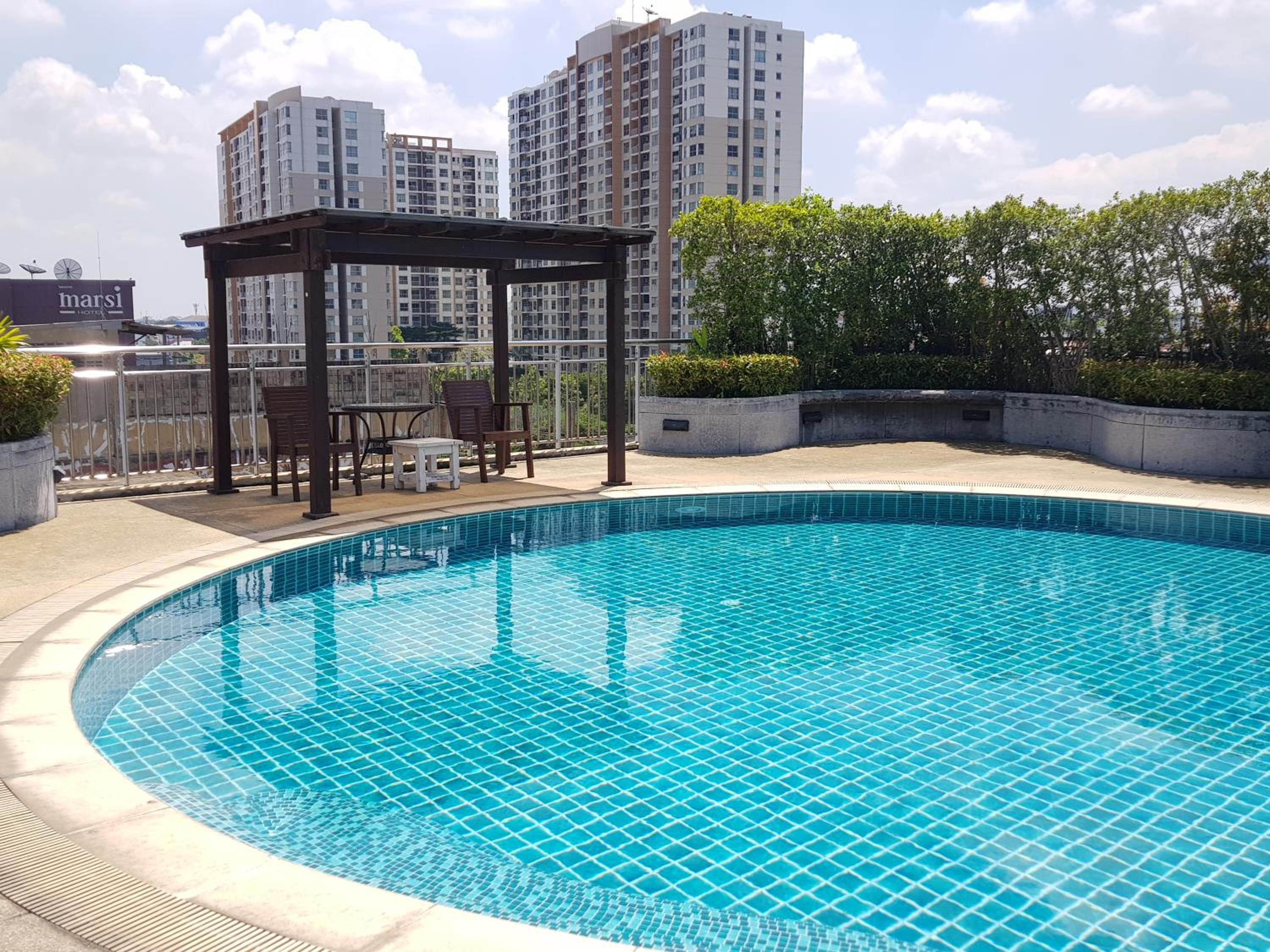 Olive Hotel & Residence Bangkok Sukhumvit 101 near True Digital Park, photo 46