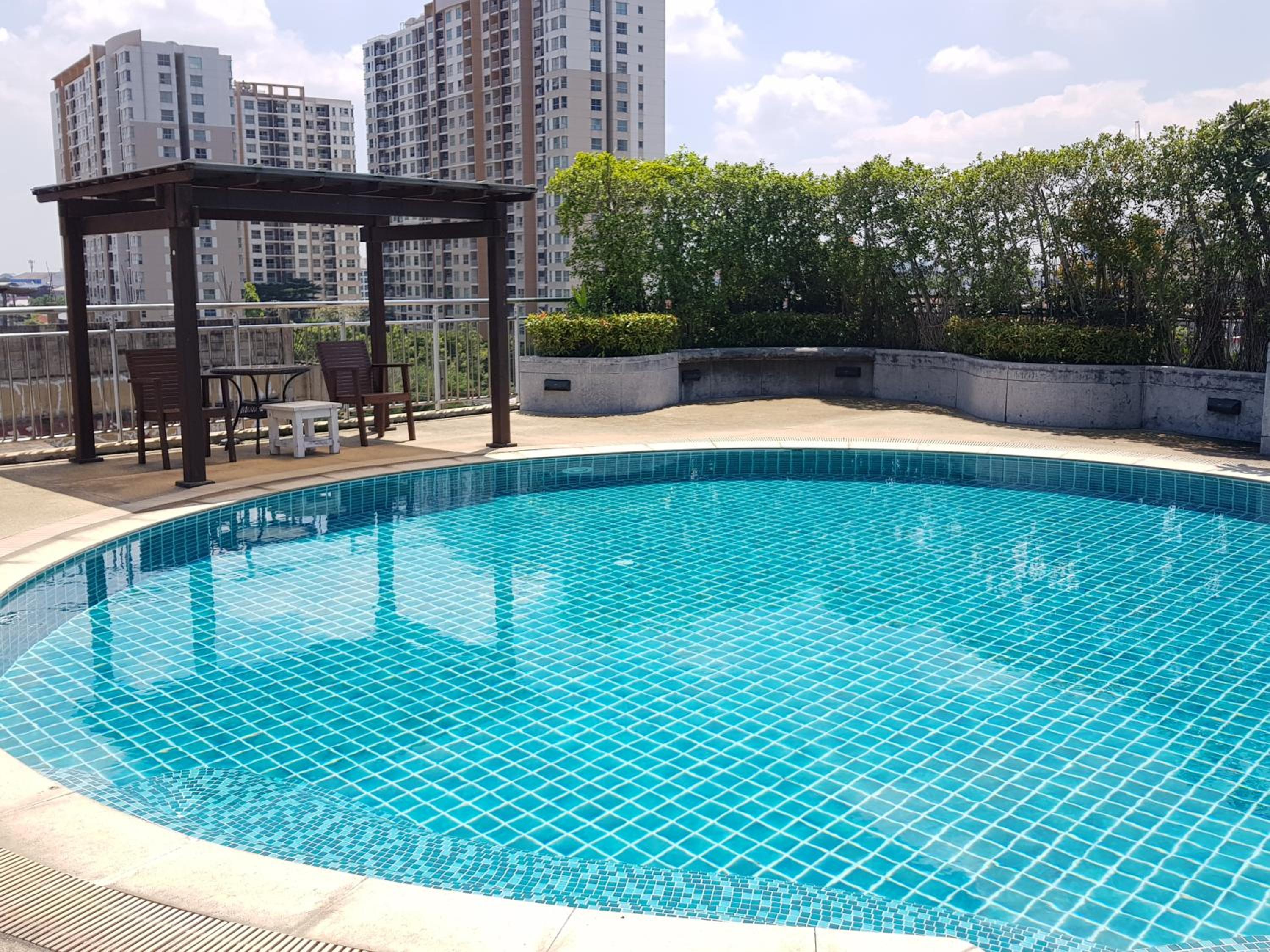 Olive Hotel & Residence Bangkok Sukhumvit 101 near True Digital Park