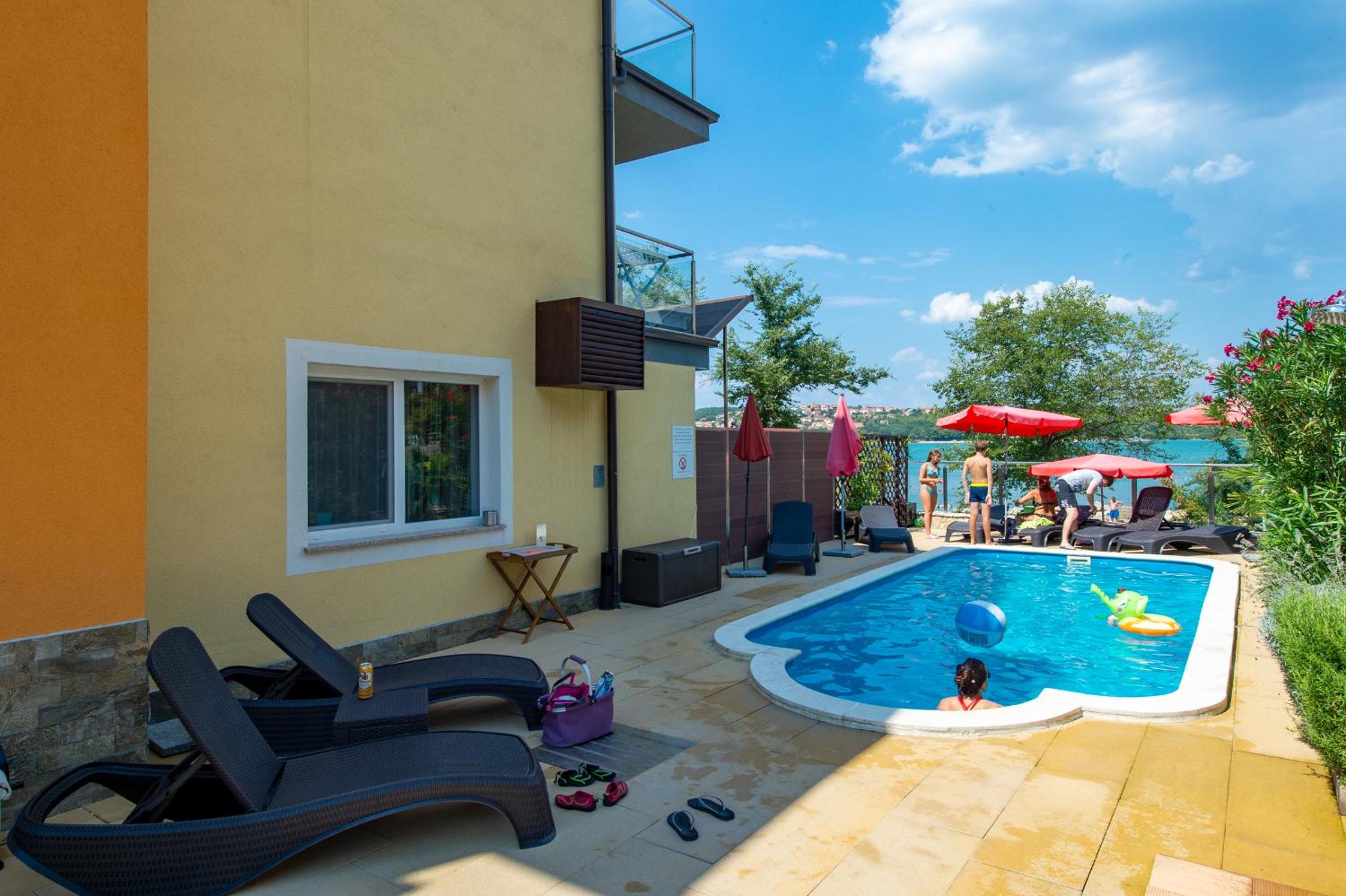 Soline Bay Seashore Residence