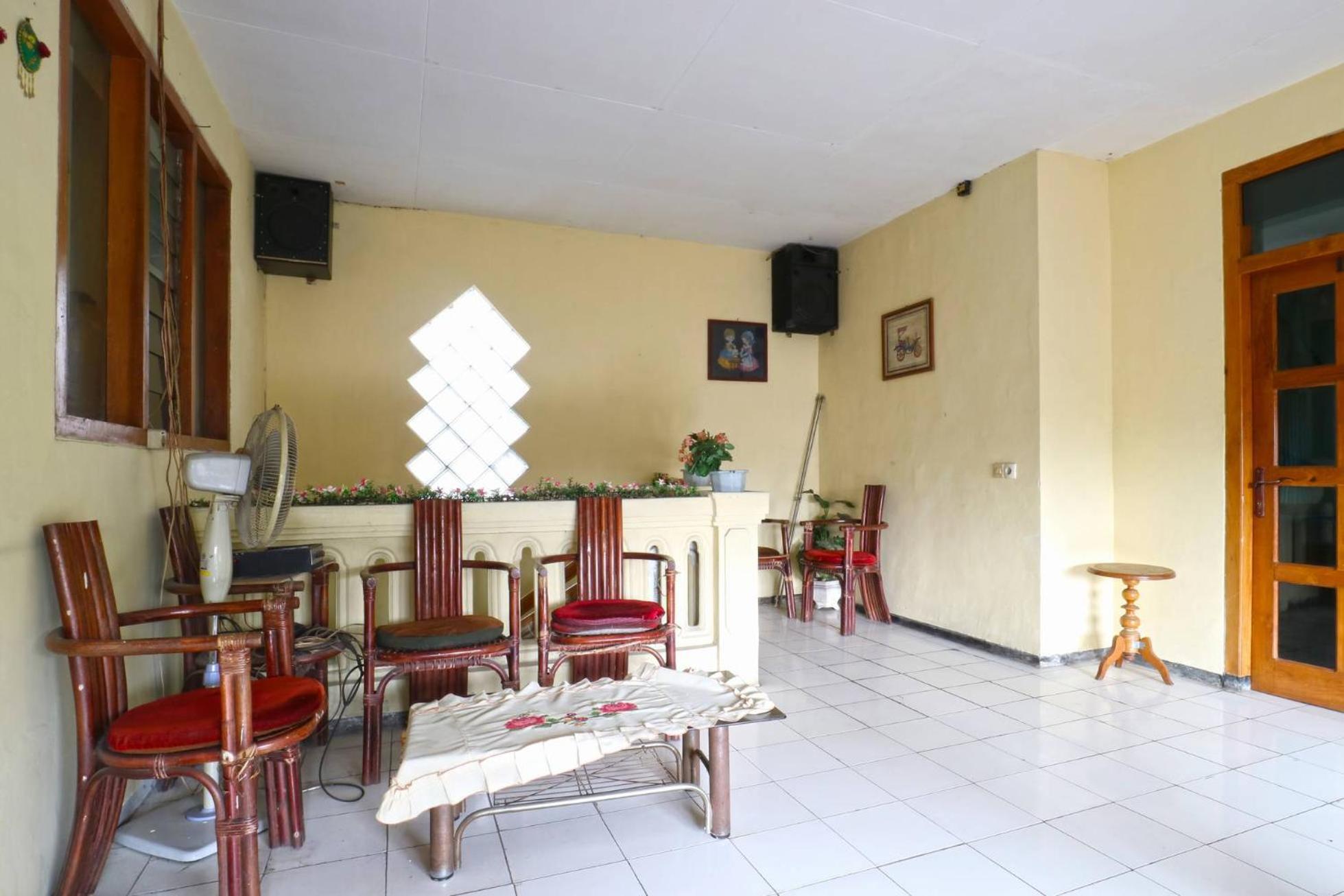 Hotel Setia Budi, 말랑 - 16