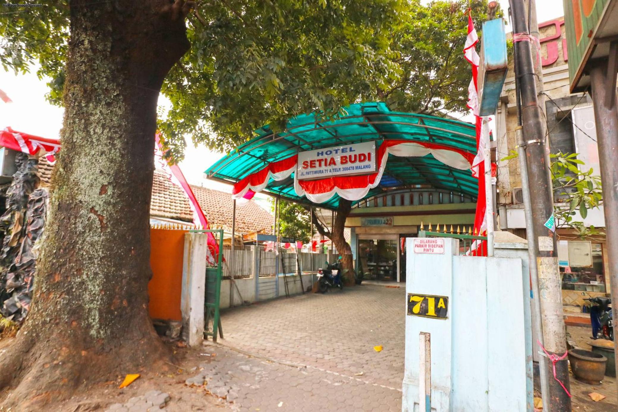 Hotel Setia Budi, 말랑 - 19