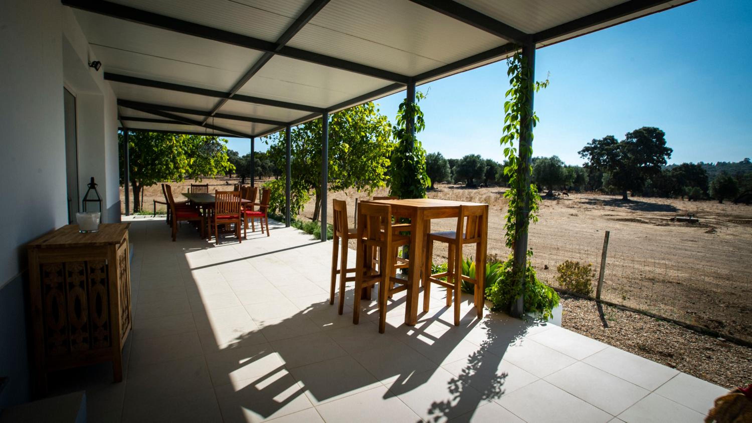 Herdade dos Alfanges "THE BARN"