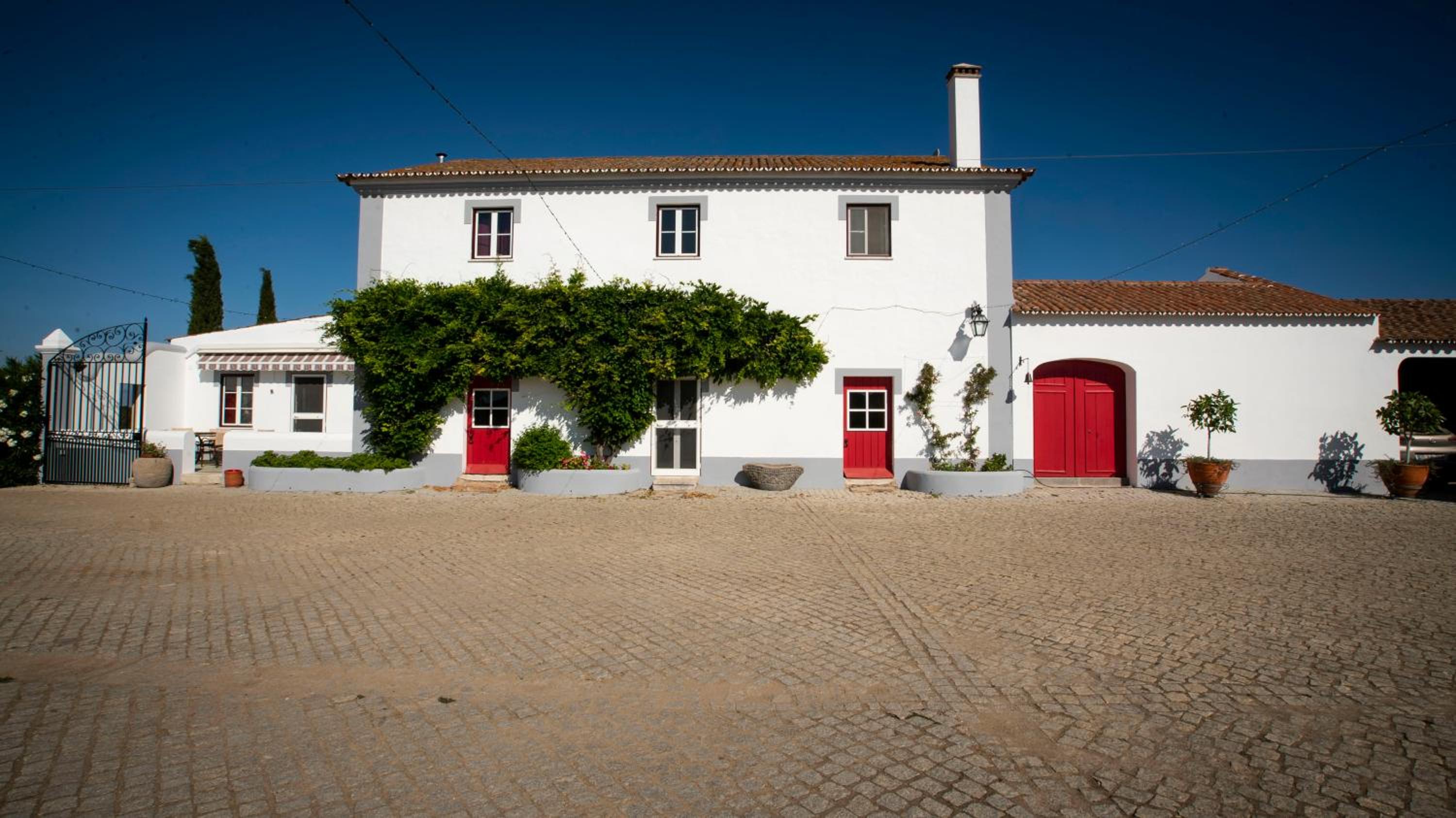 Herdade dos Alfanges "THE BARN"
