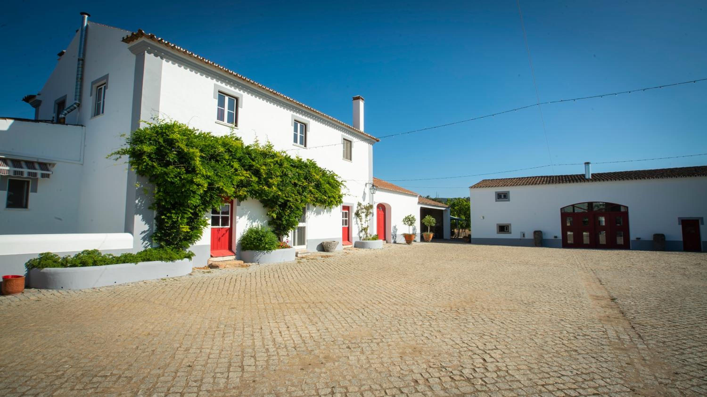 Herdade dos Alfanges "THE BARN"
