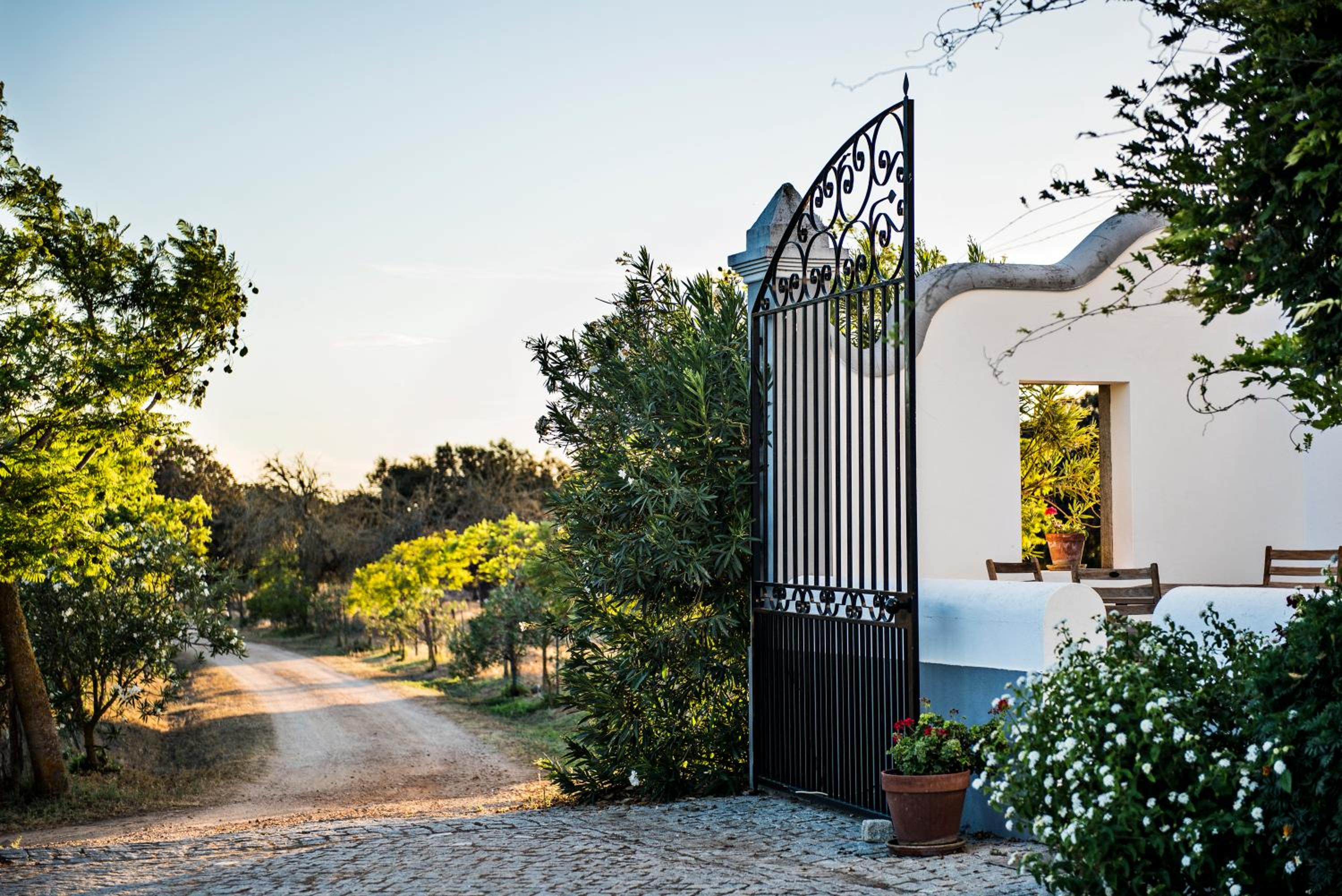 Herdade dos Alfanges "THE BARN"