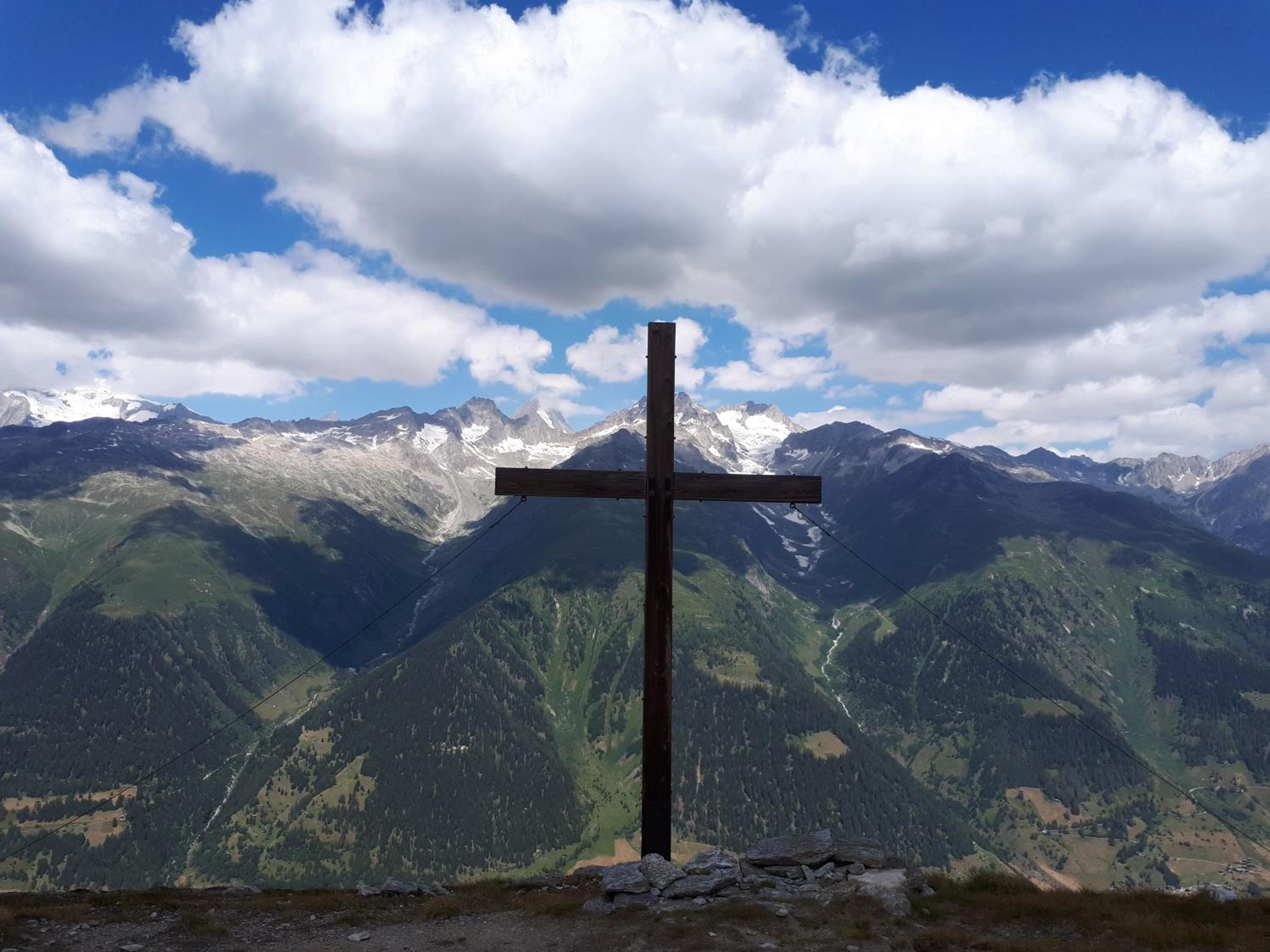 Alpensonne