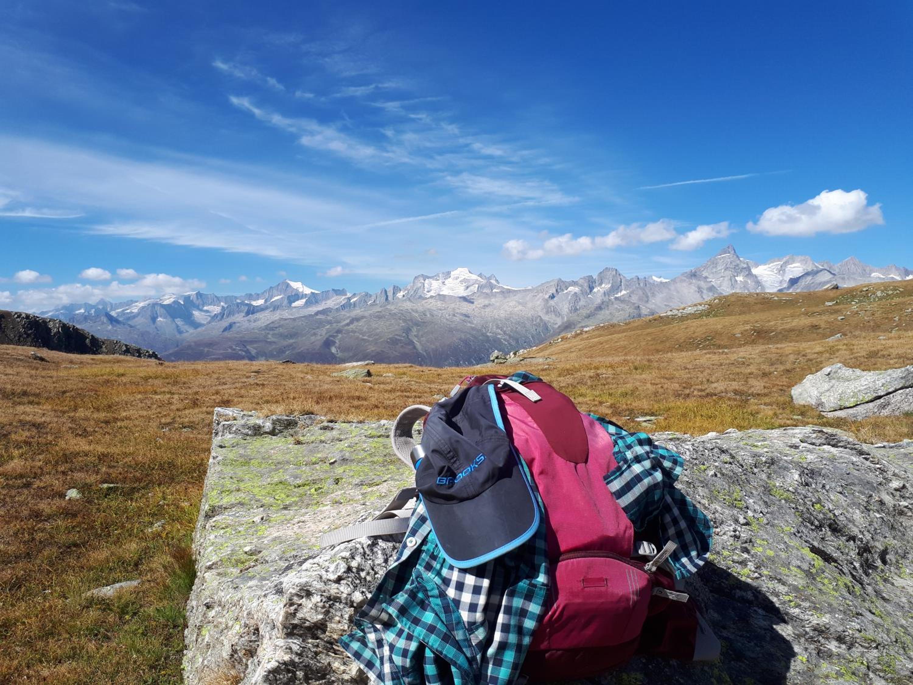 Alpensonne