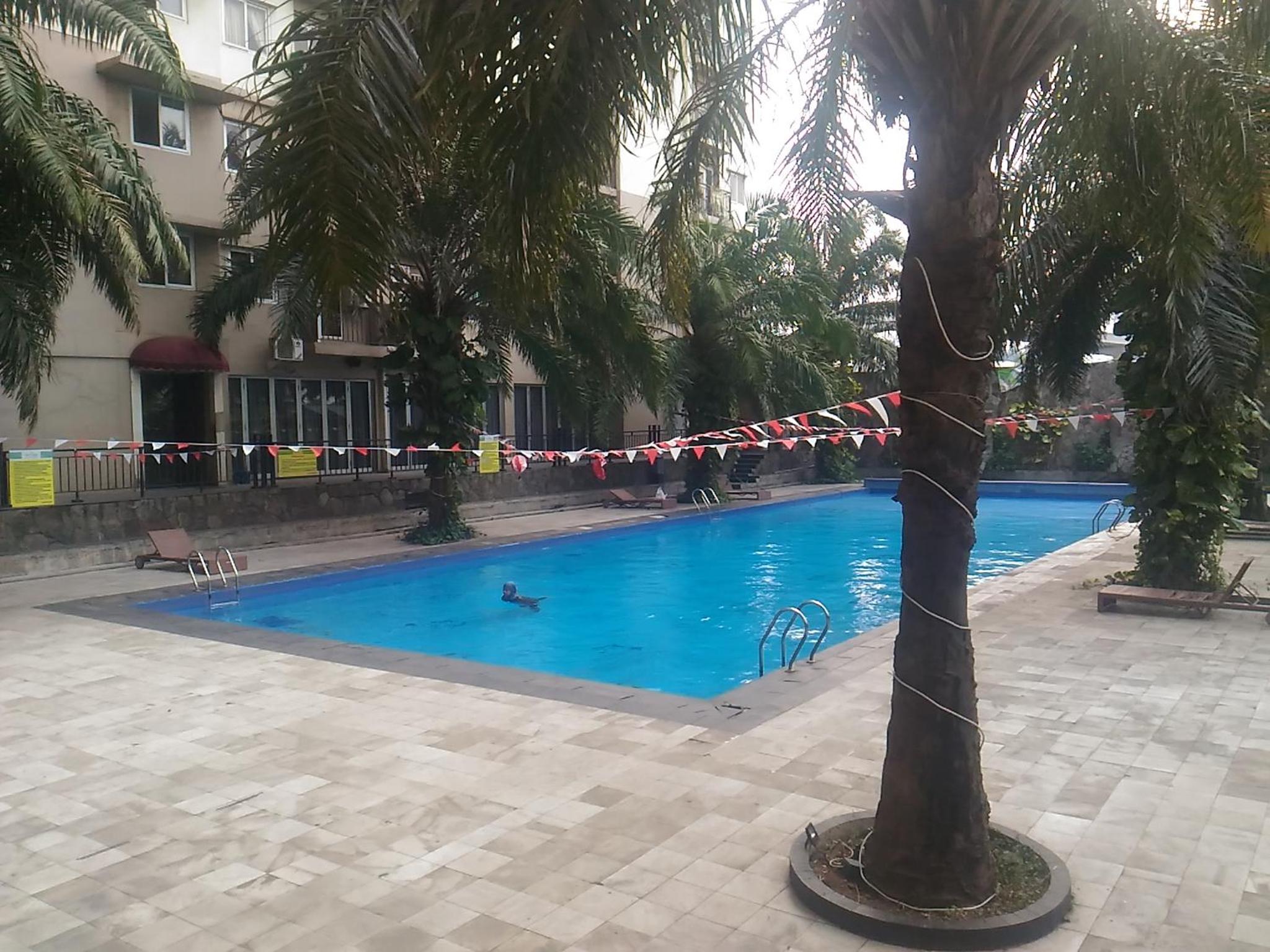Best Price 2BR Mutiara Bekasi Apartment By Travelio