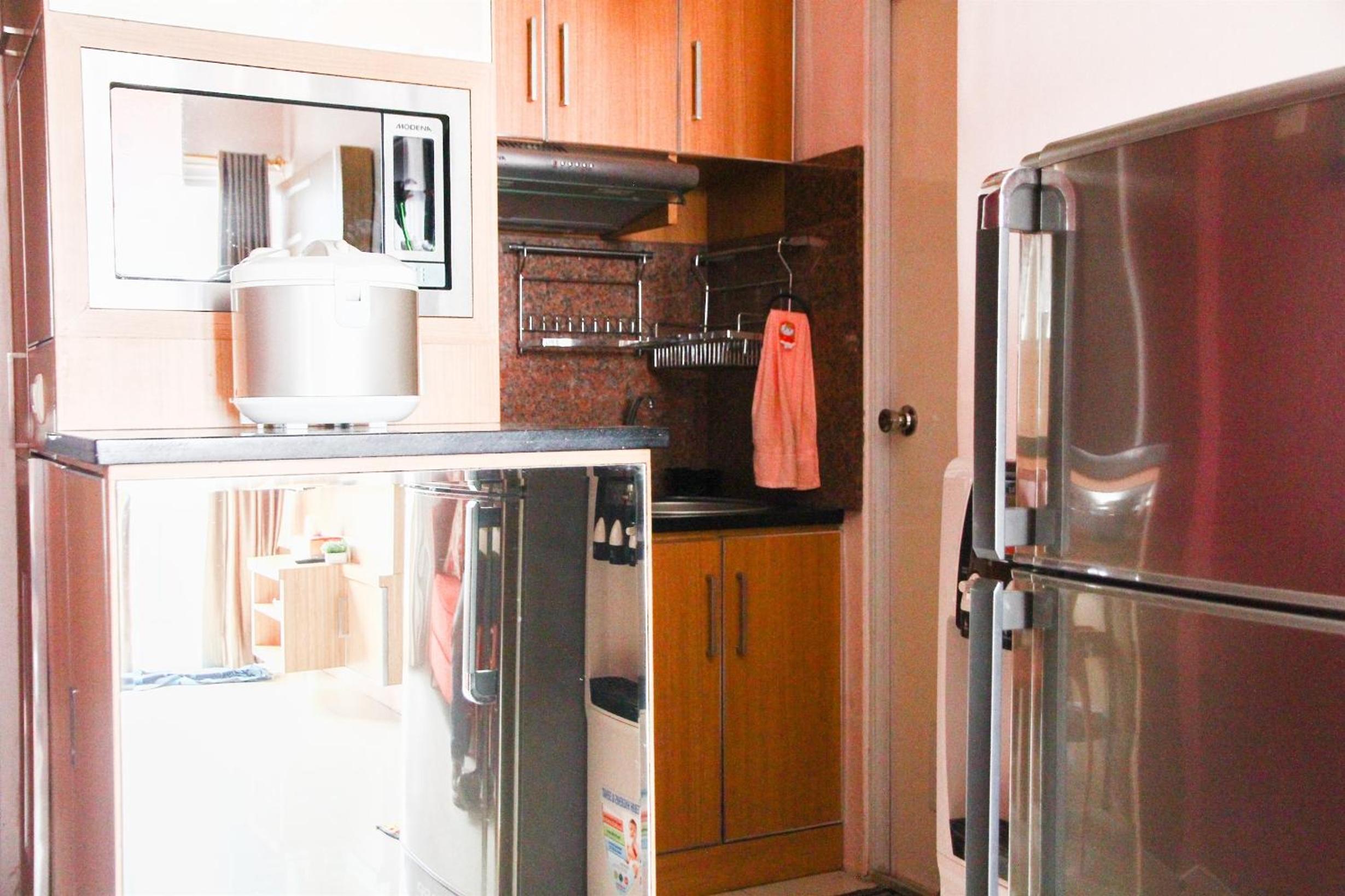 Best Price 2BR Mutiara Bekasi Apartment By Travelio, เบคาซี - 15