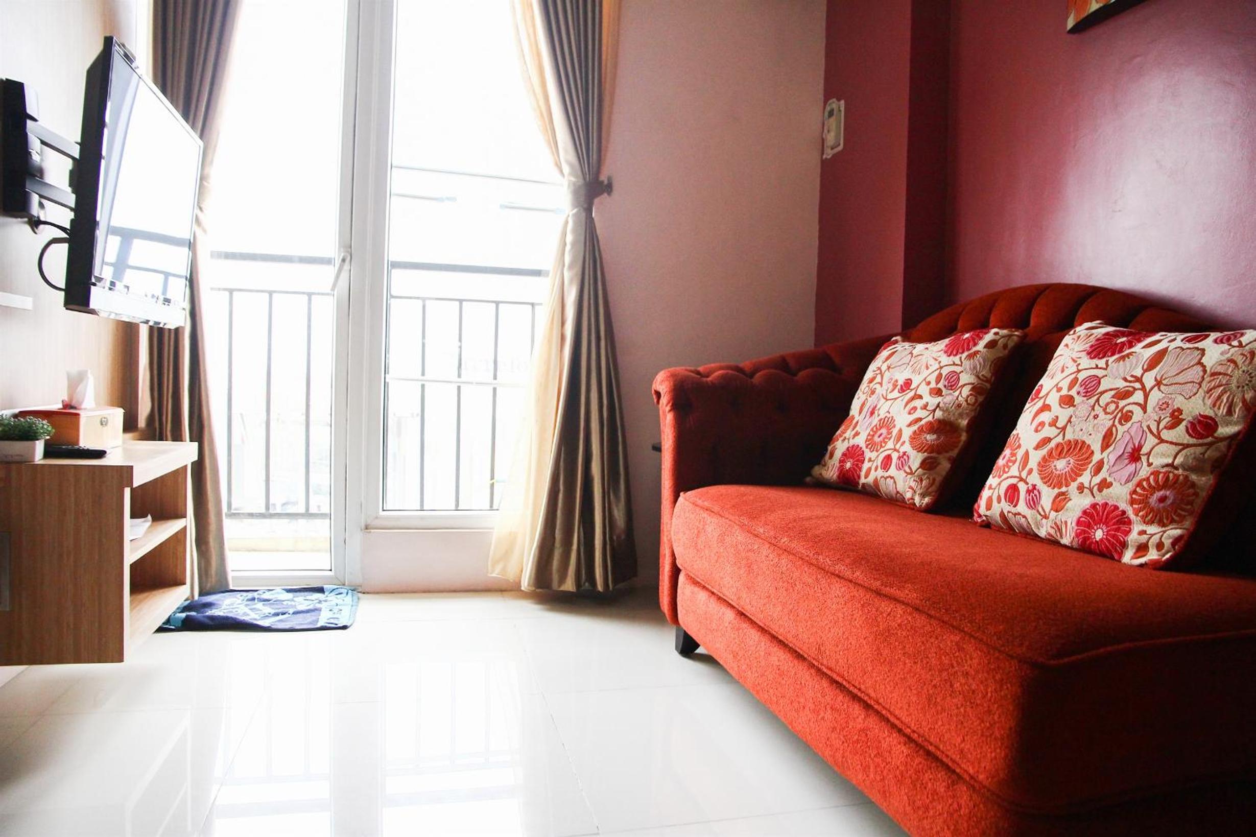 Best Price 2BR Mutiara Bekasi Apartment By Travelio, เบคาซี - 10