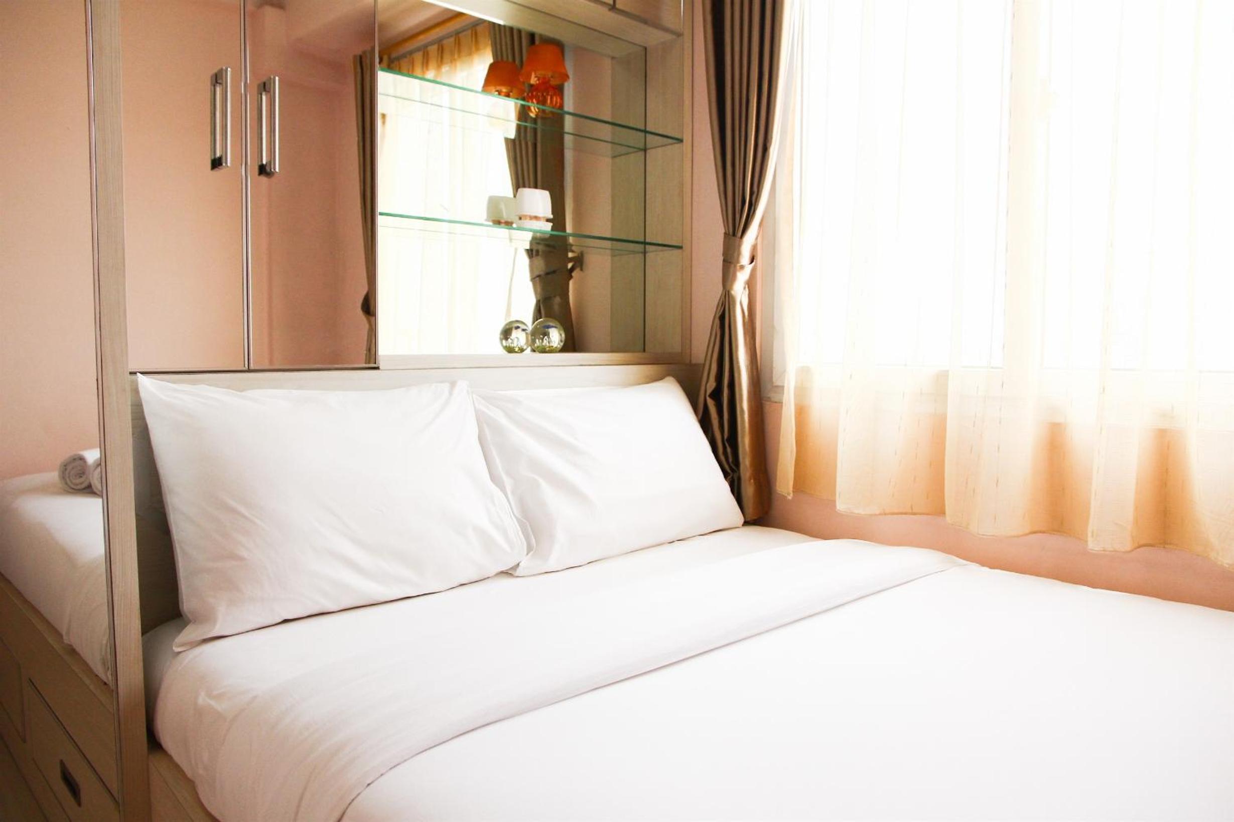 Best Price 2BR Mutiara Bekasi Apartment By Travelio, เบคาซี - 13