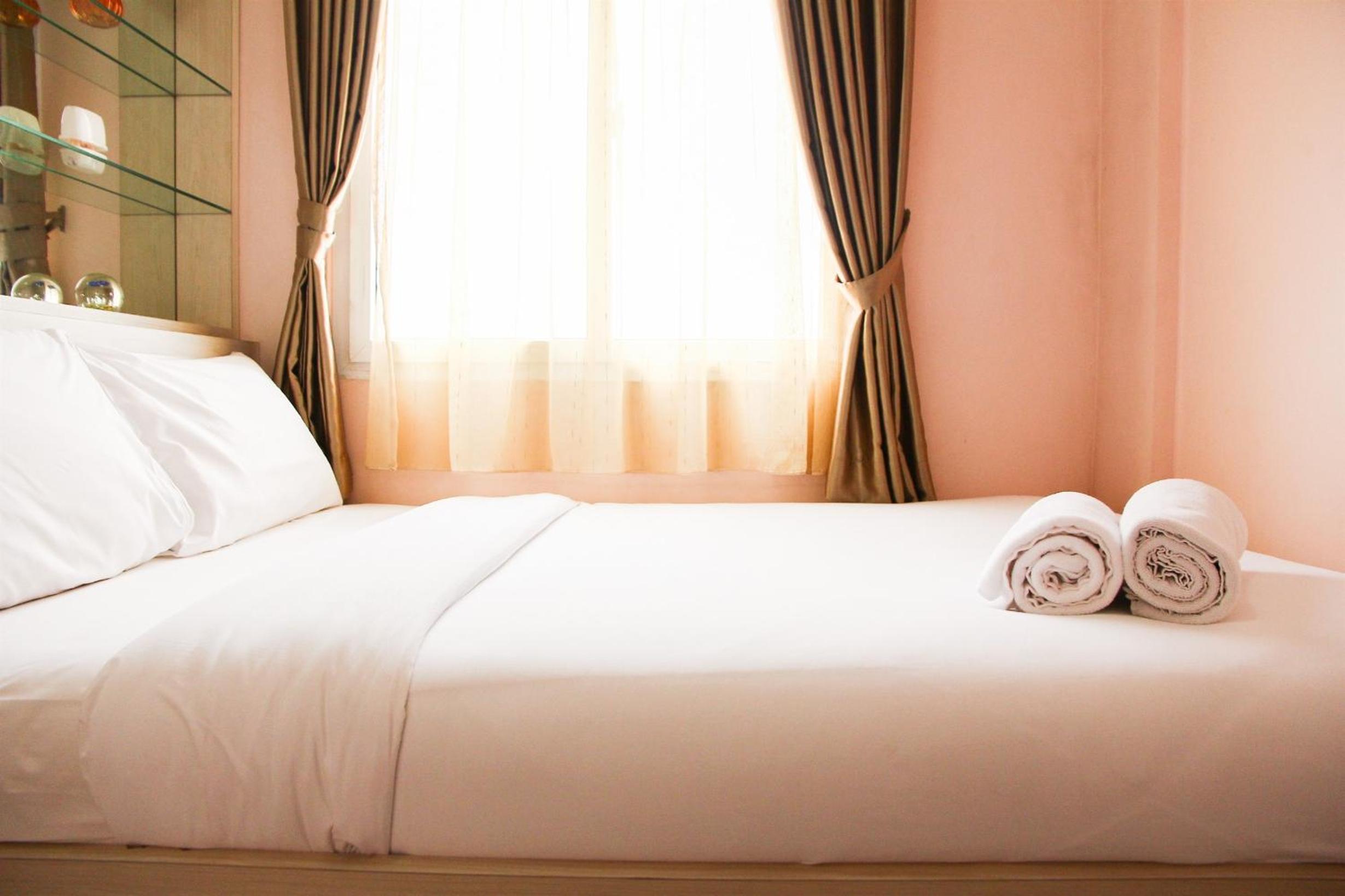 Best Price 2BR Mutiara Bekasi Apartment By Travelio, เบคาซี - 16