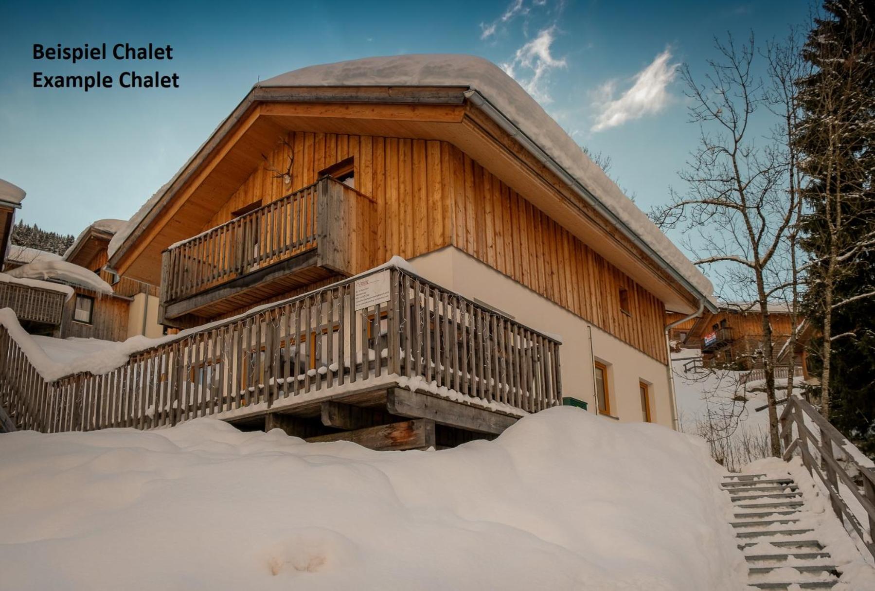 Alpendorf Dachstein West by ALPS RESORTS