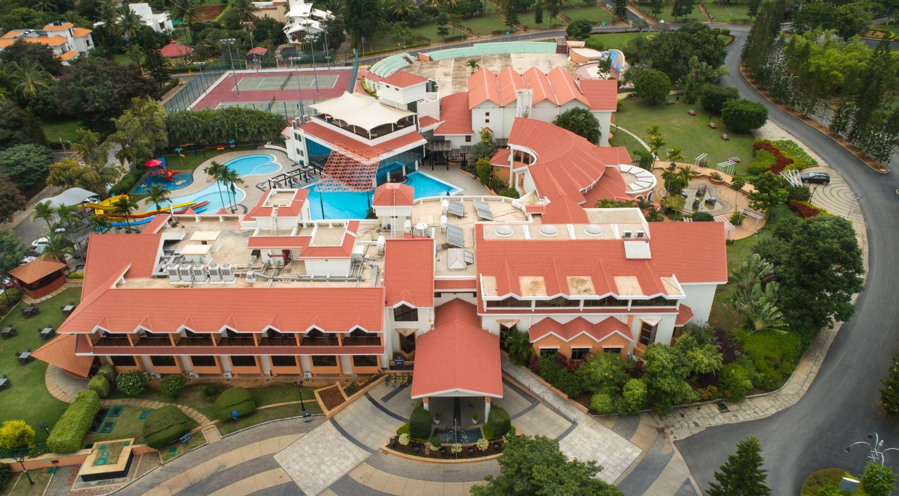 Aldovia Resort & Convention view 4