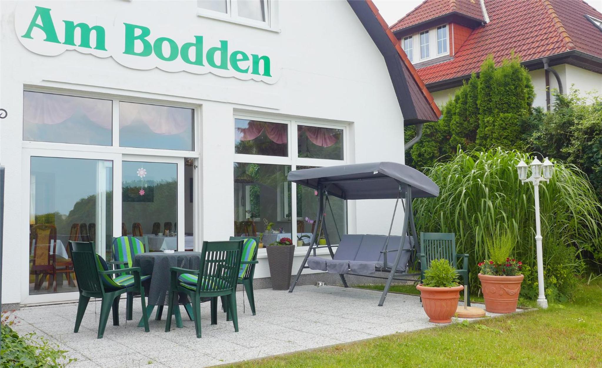 Pension Am Bodden view 2