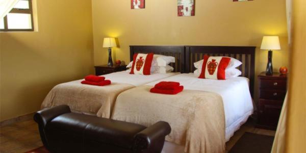 Hluhluwe Vacations - Aloe View Rock Lodge - Property Image 1