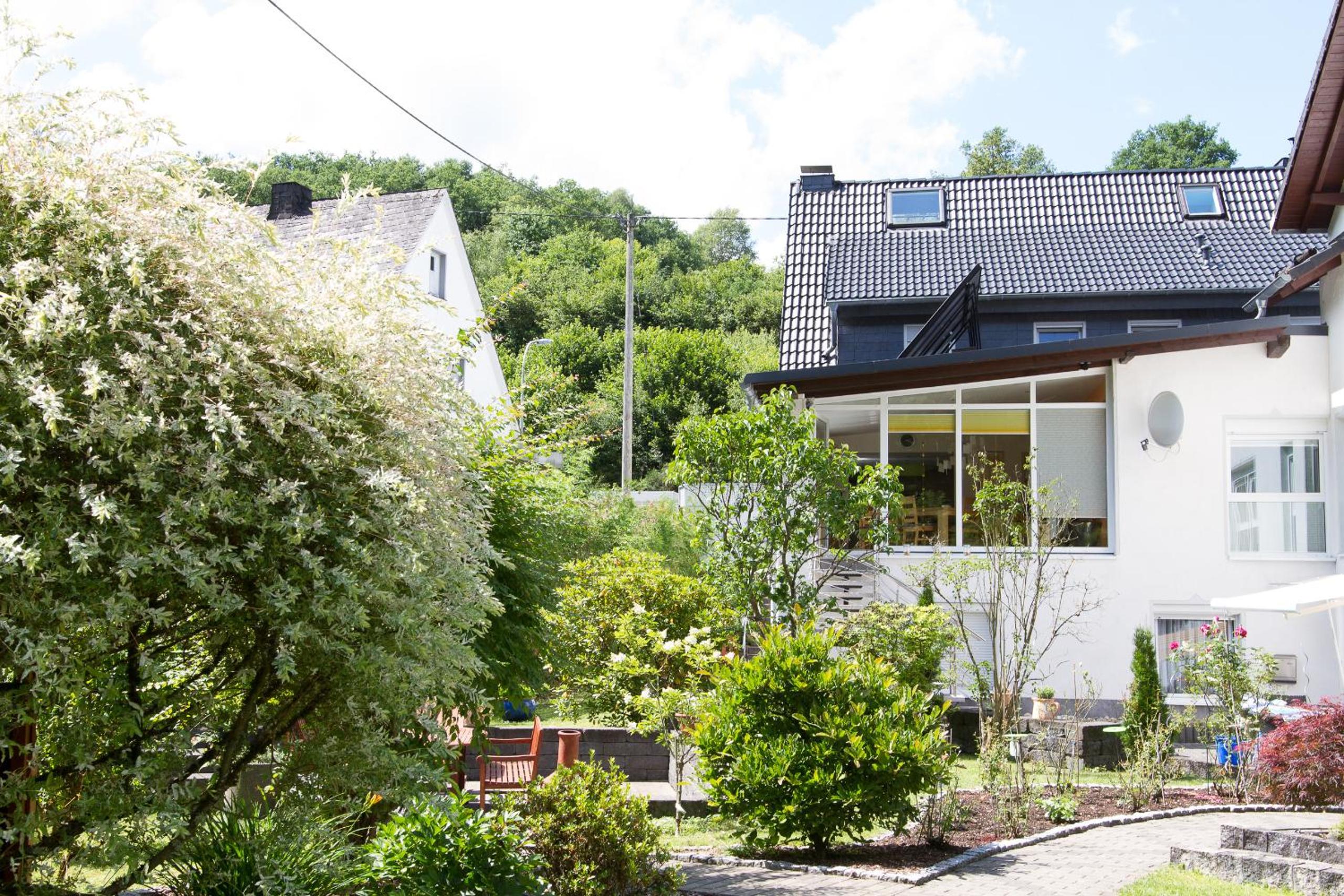 Pension zum Rothaarsteig