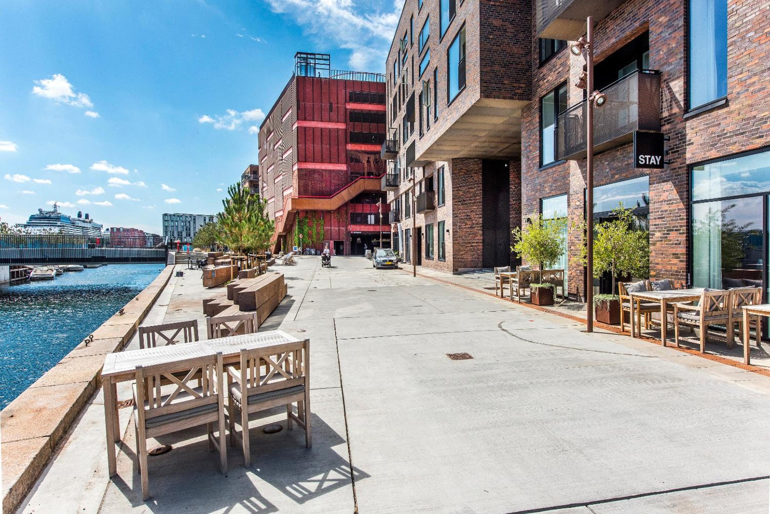 STAY Seaport