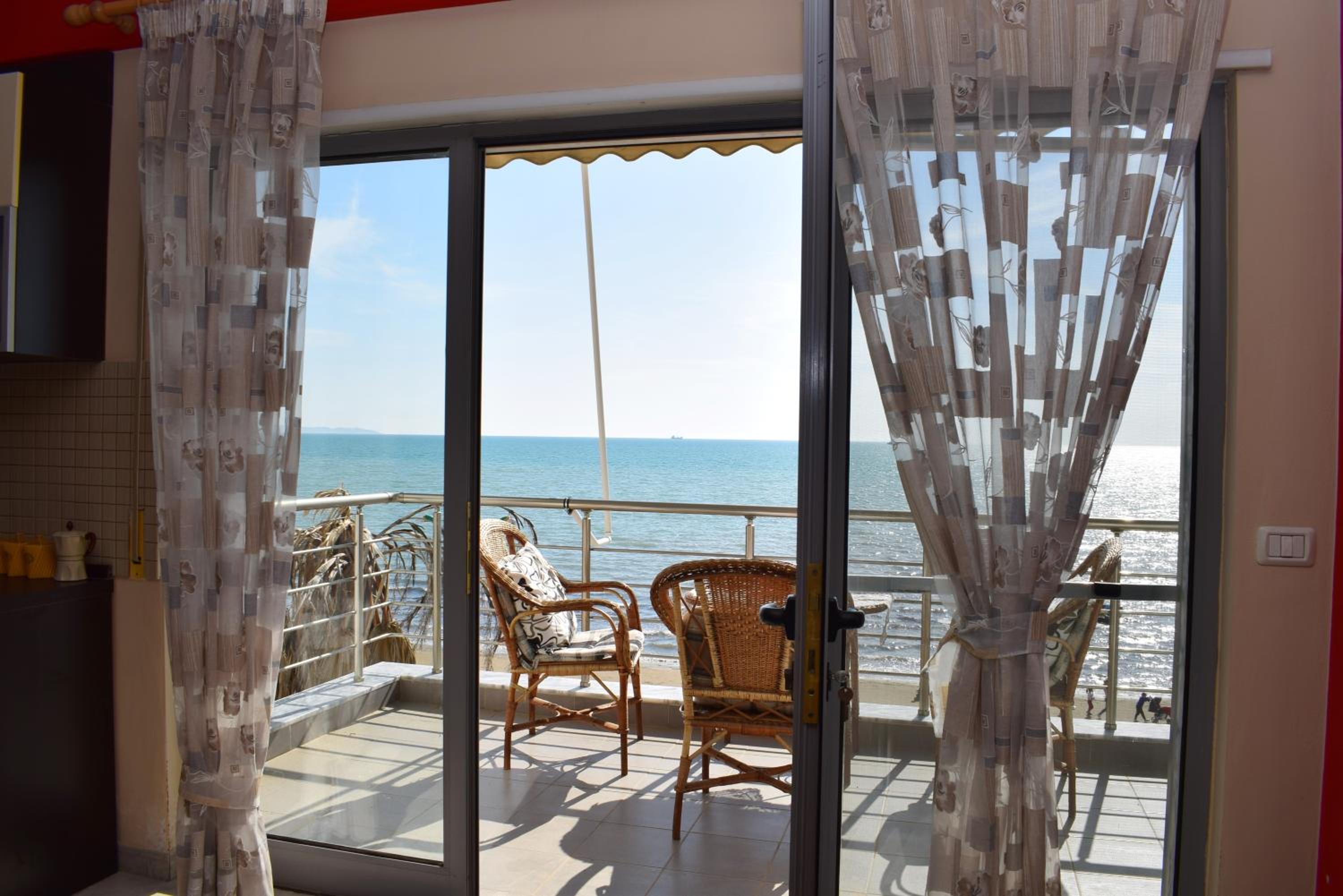 Dream View Apartments in Durres