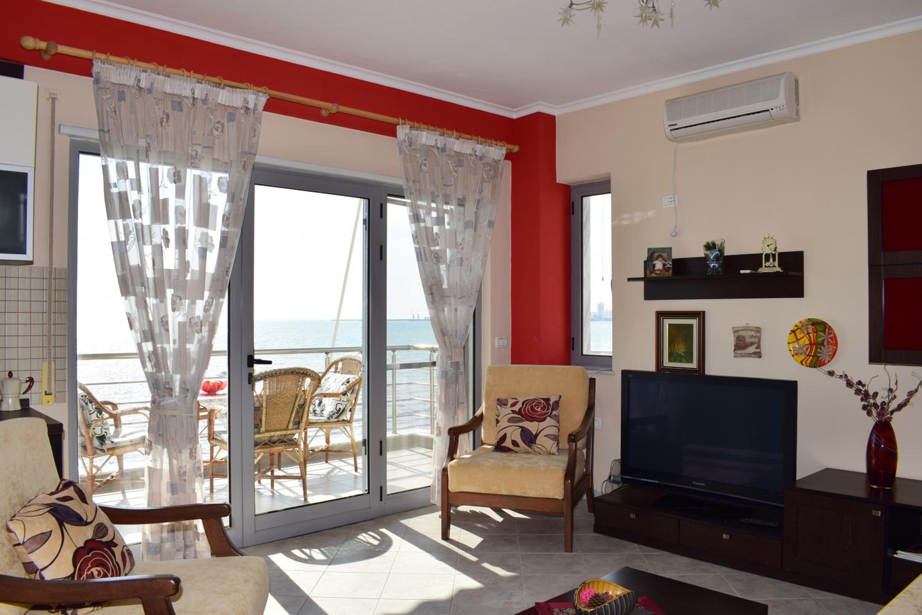 Dream View Apartments in Durres