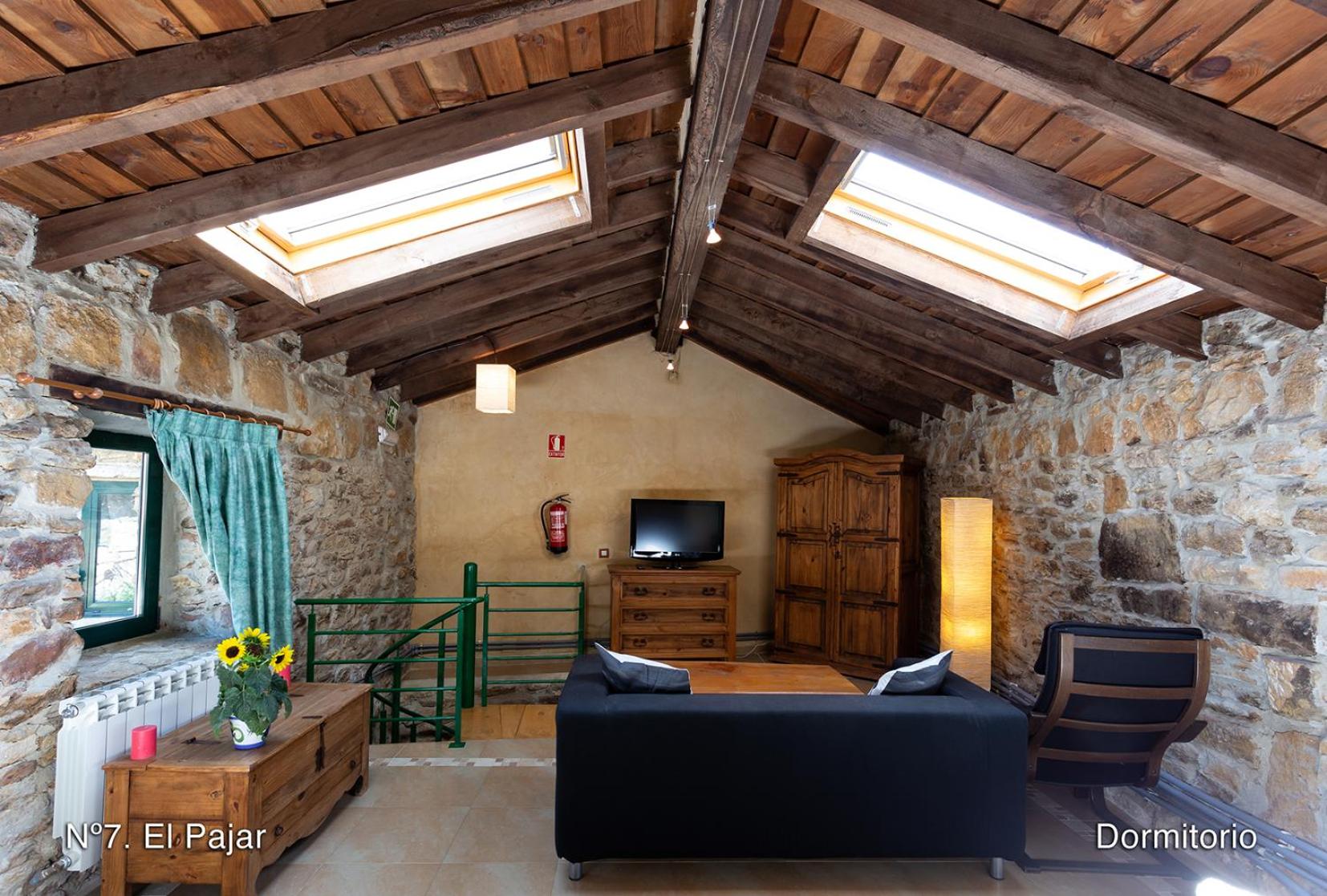 El Valle Perdido Casas Rurales