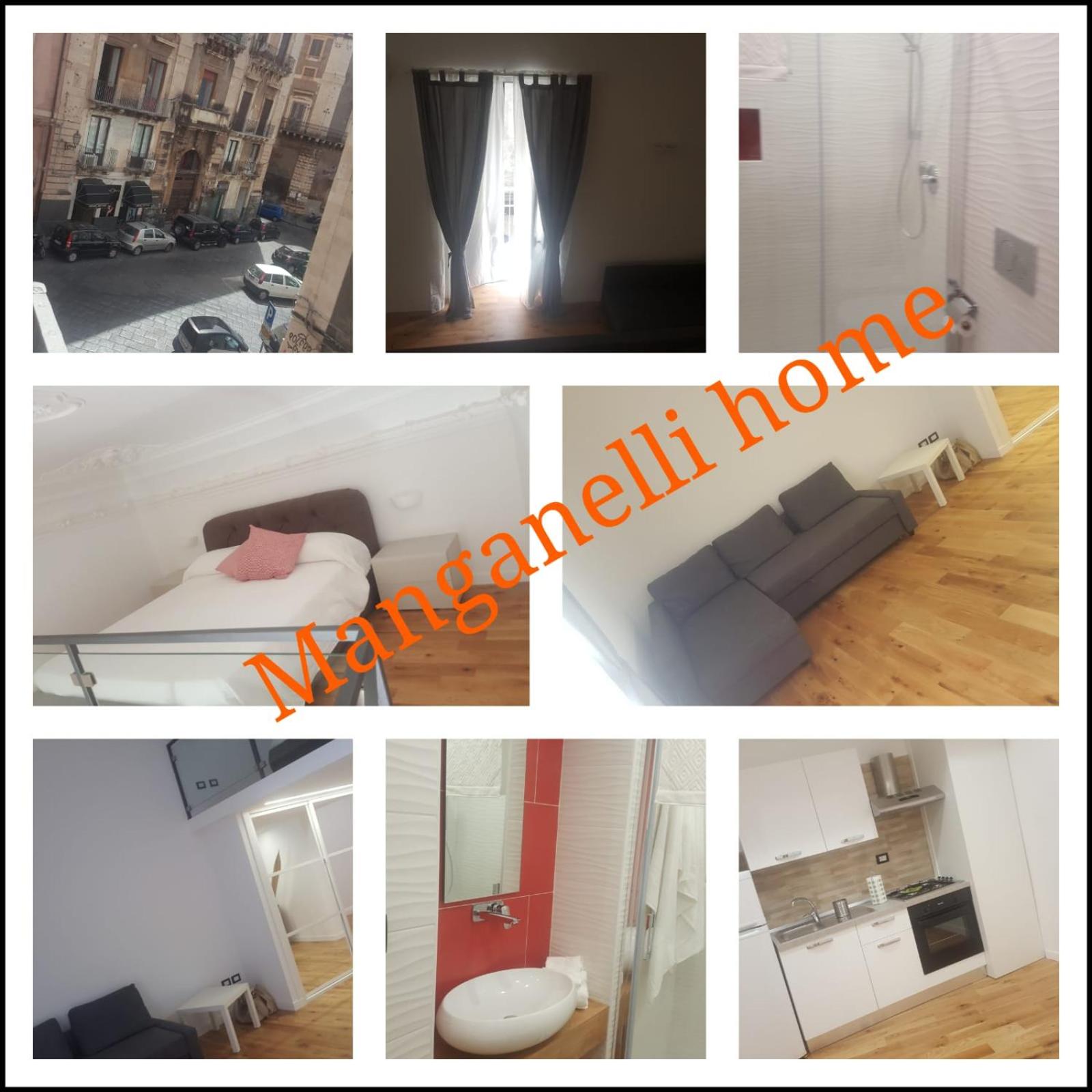 Manganelli Home en Catania