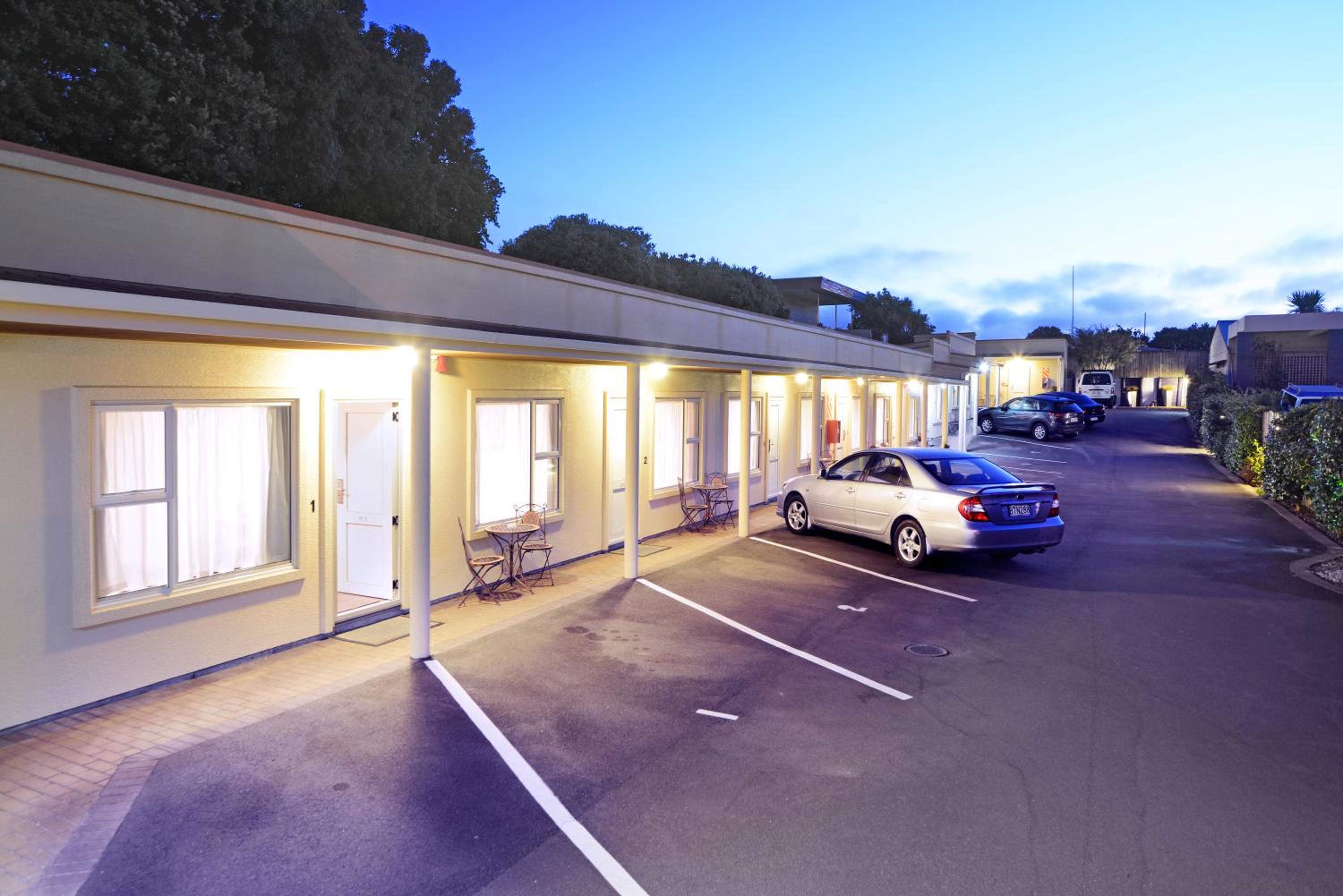 Siena Motor Lodge