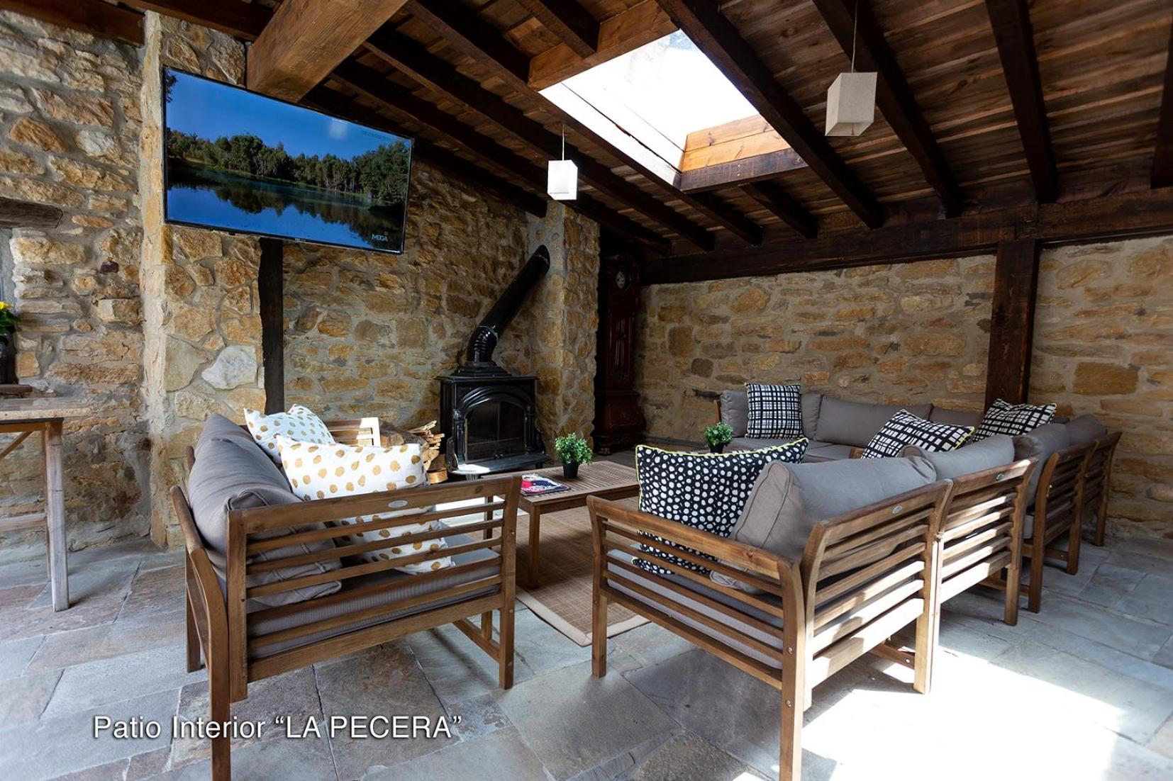 El Valle Perdido Casas Rurales