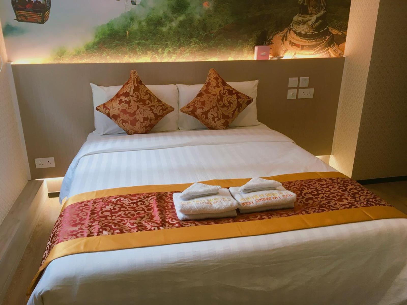 Whole Sunshine International Guest House