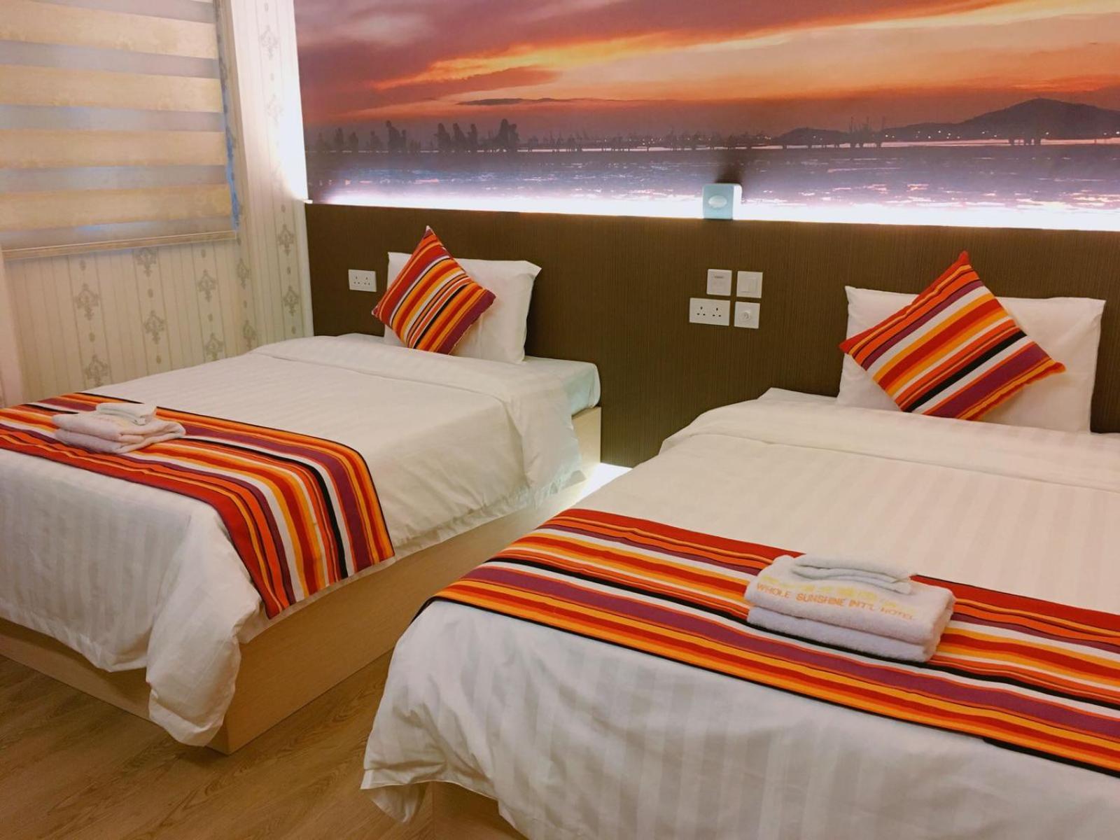 Whole Sunshine International Guest House